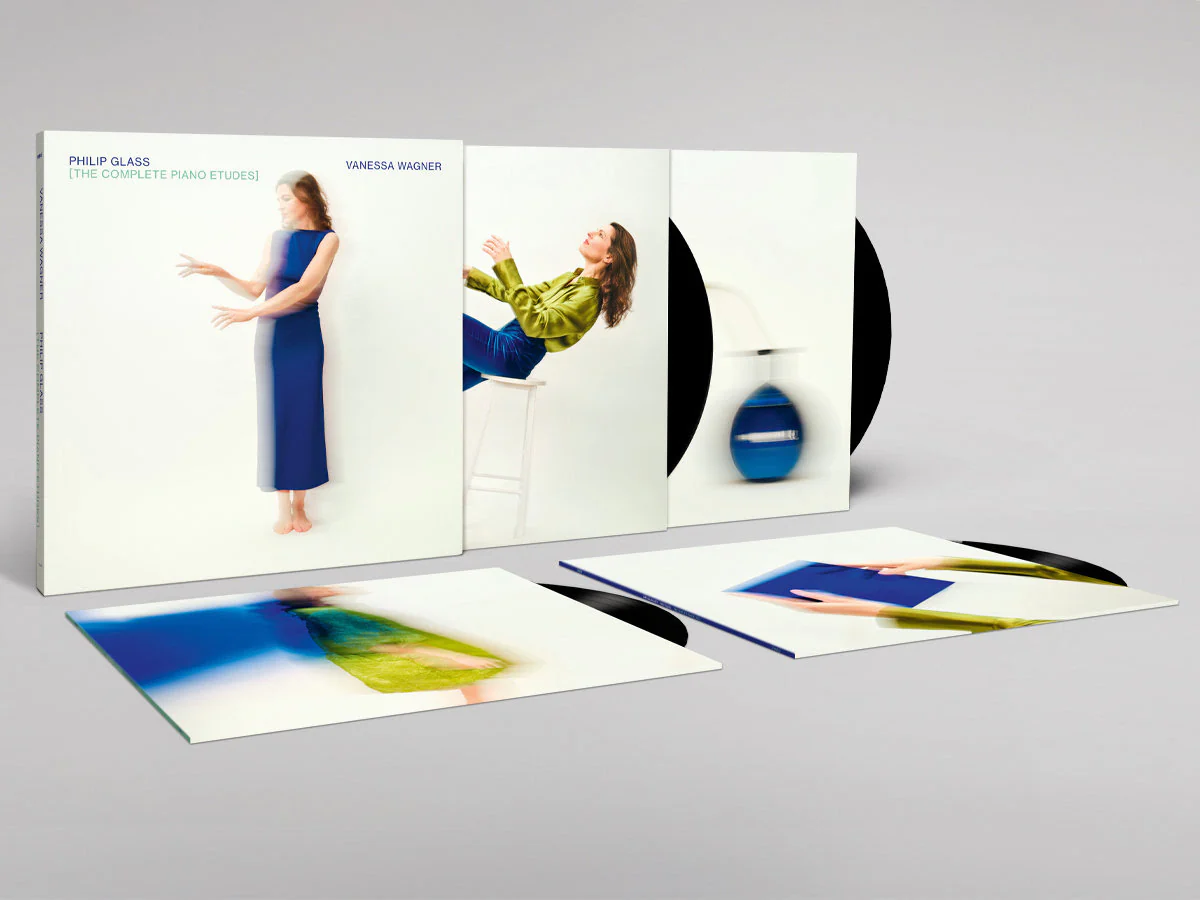 Philip Glass: The Complete Piano Etudes - Image 2