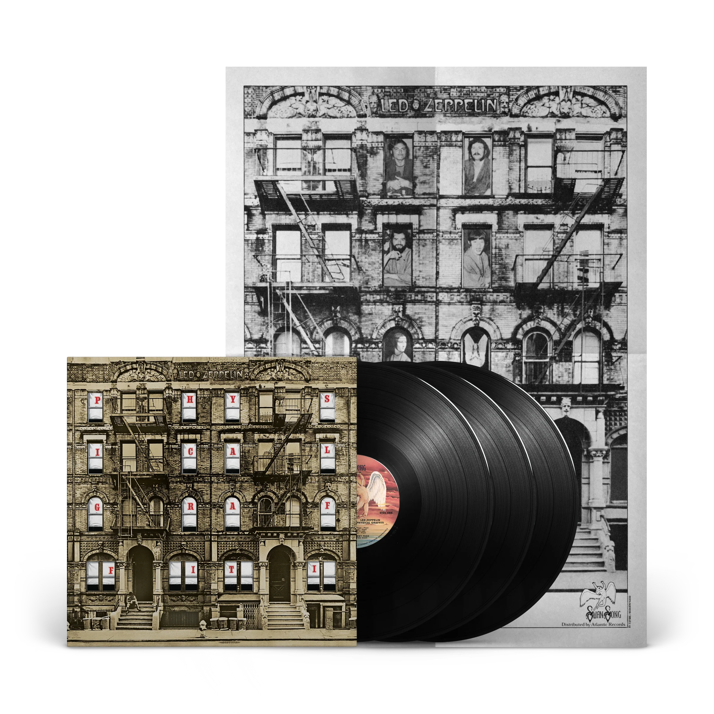 Physical Graffiti 50th Anniversary Deluxe Edition - Image 2