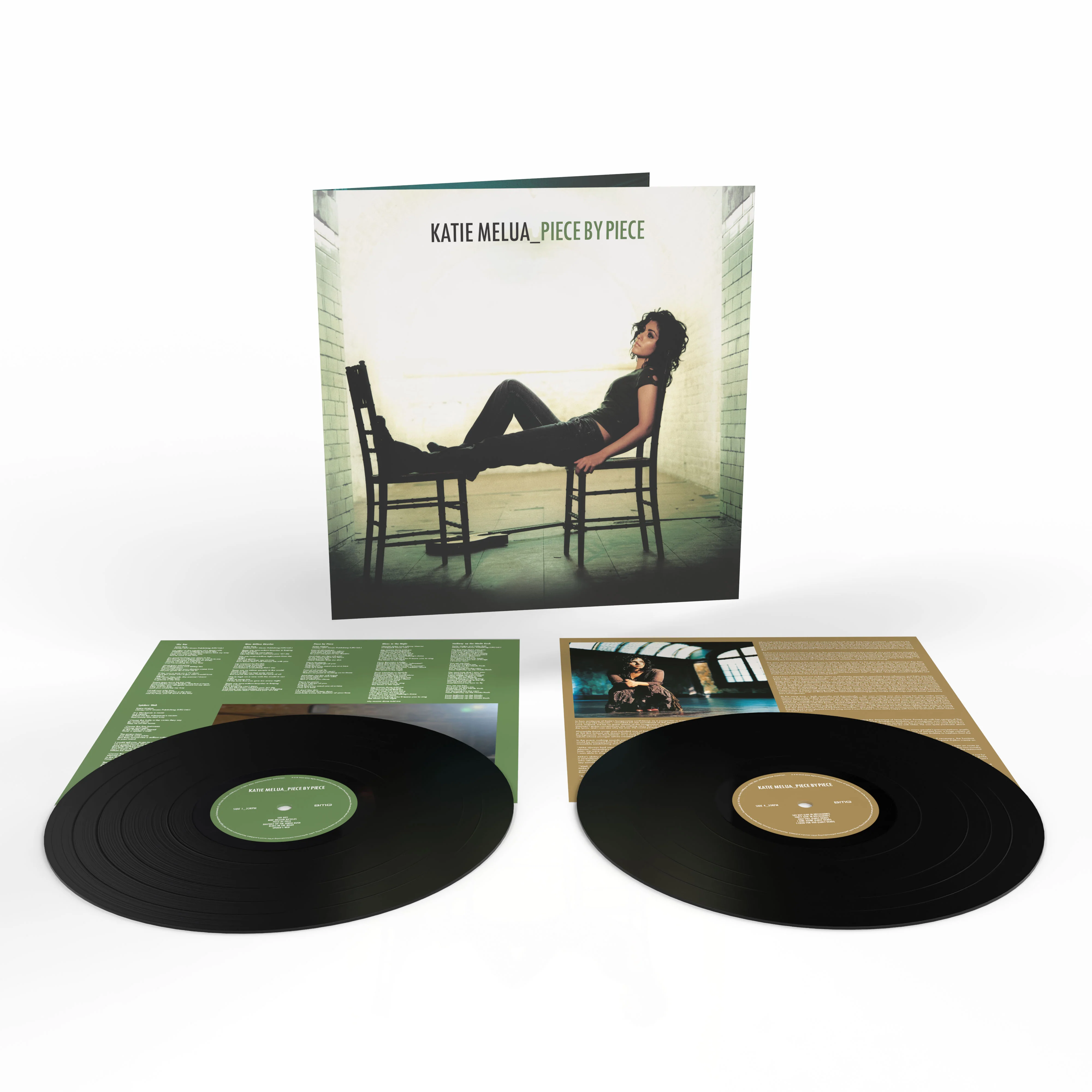 Piece by Piece (20th Anniversary Edition) - Image 2