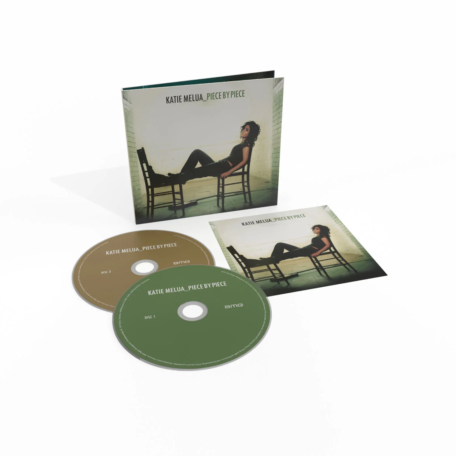 Piece by Piece (20th Anniversary Edition) - Image 3