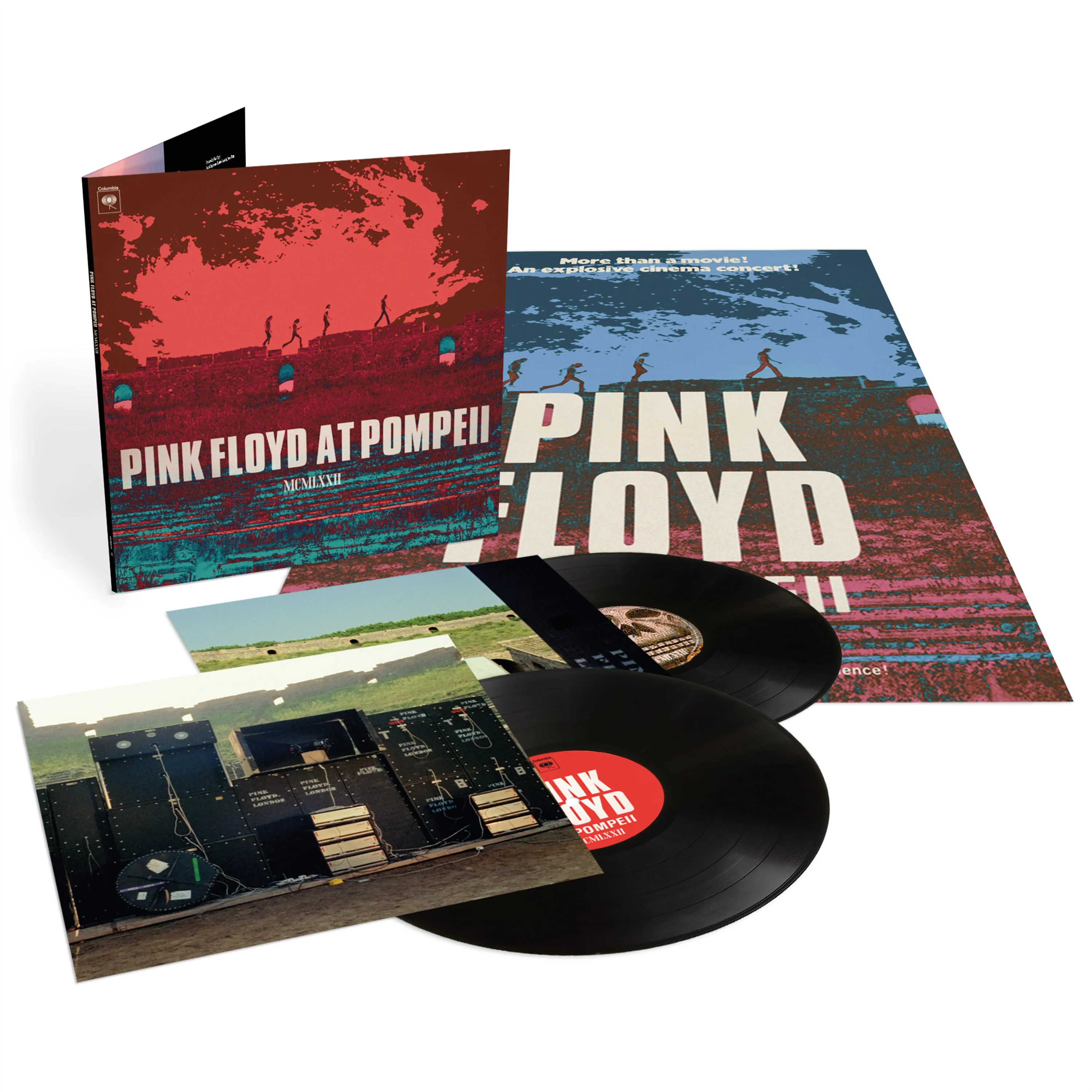 Pink Floyd at Pompeii - MCMLXXII - Image 38