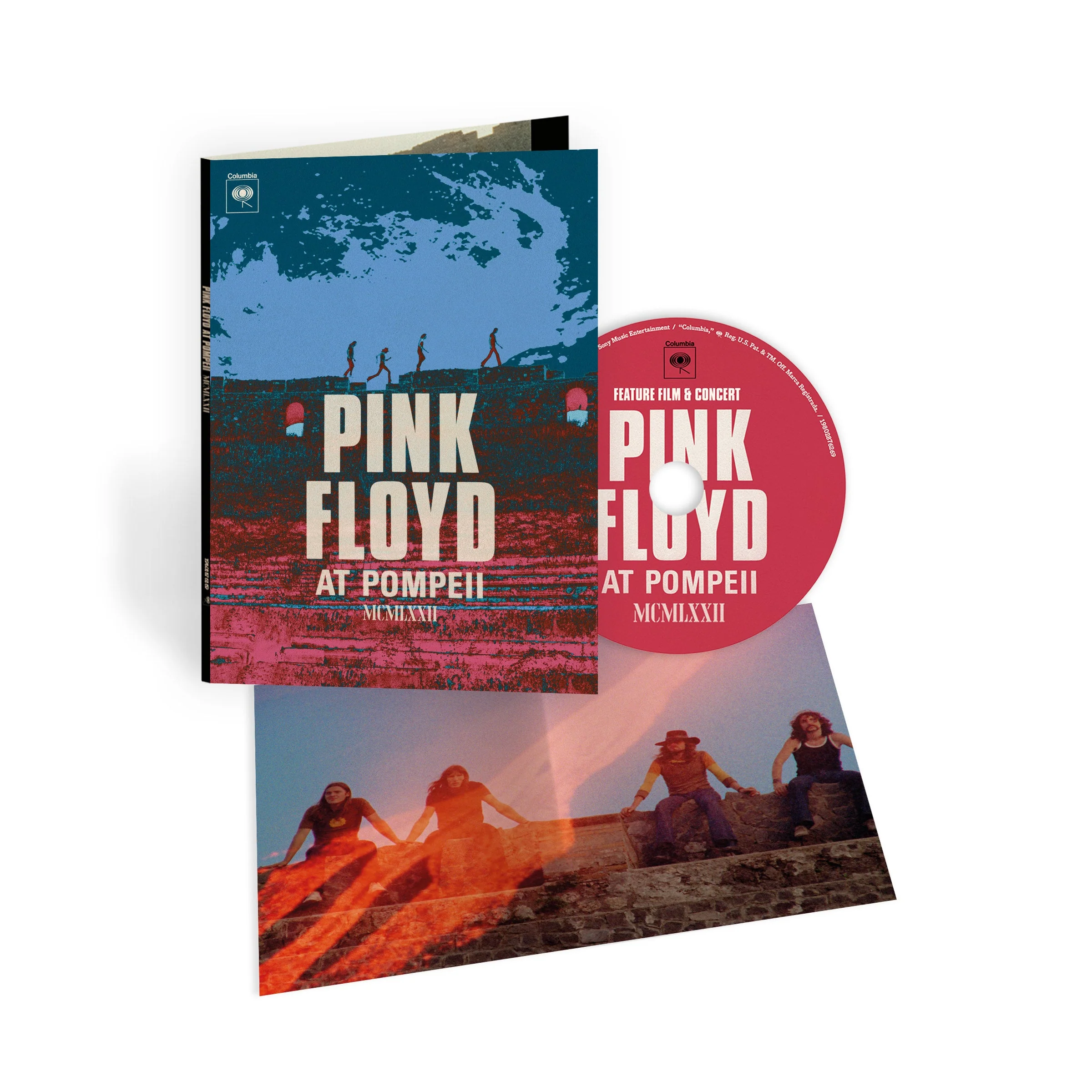Pink Floyd at Pompeii - MCMLXXII - Image 5