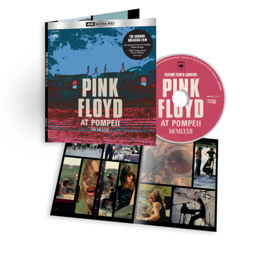 Pink Floyd at Pompeii - MCMLXXII - Image 56
