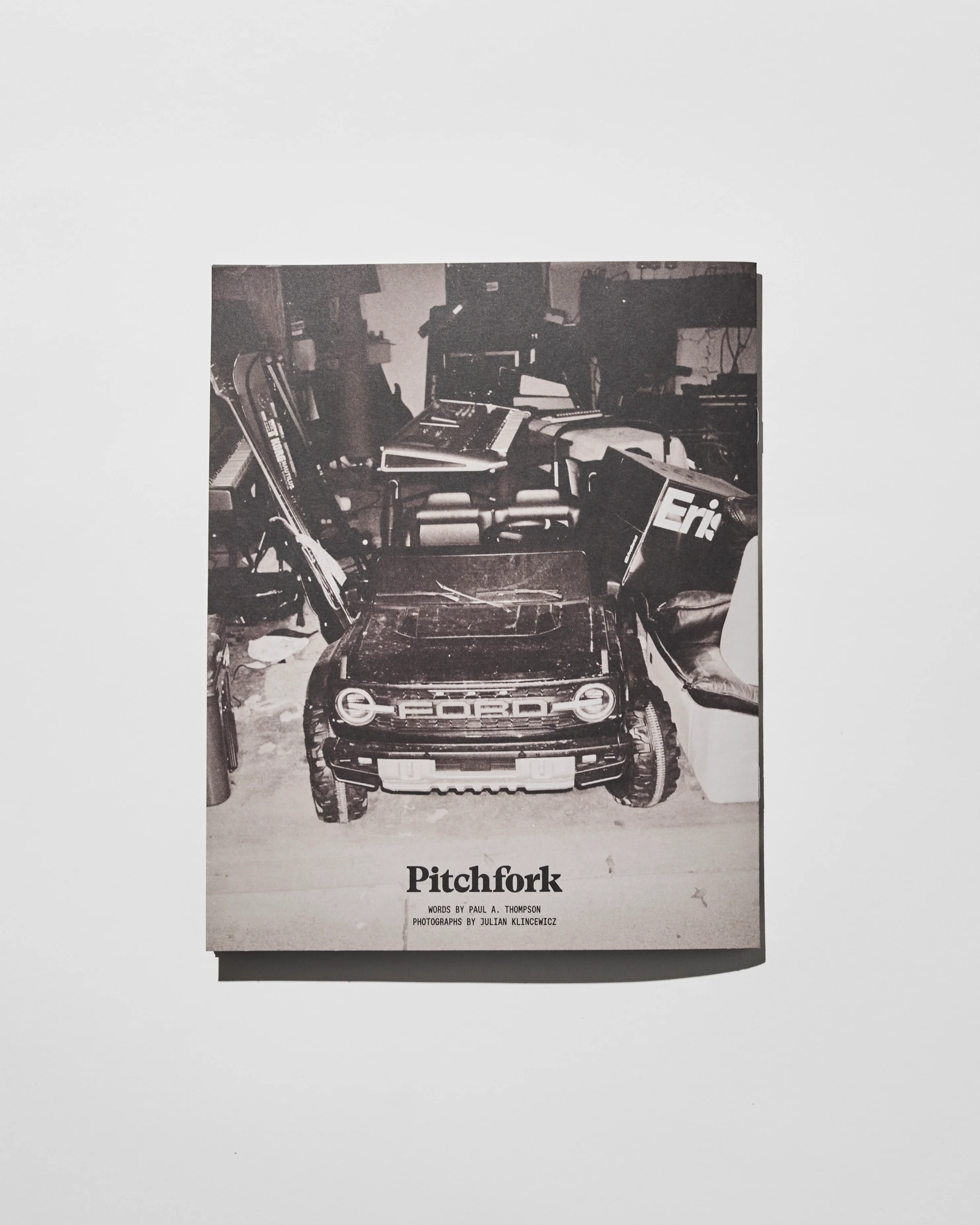Pitchfork Zine - Dijon - Image 2
