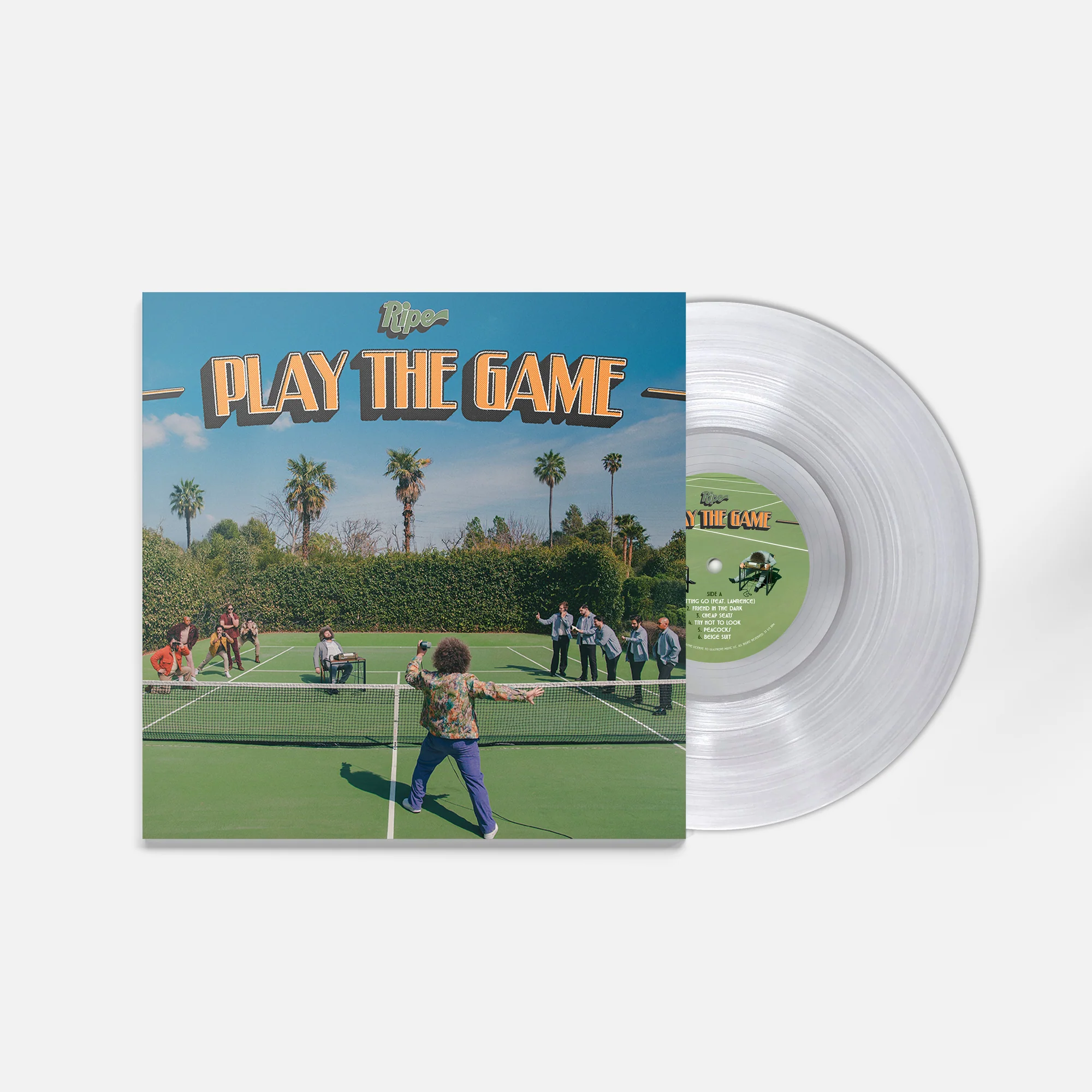 Play The Game - Image 2