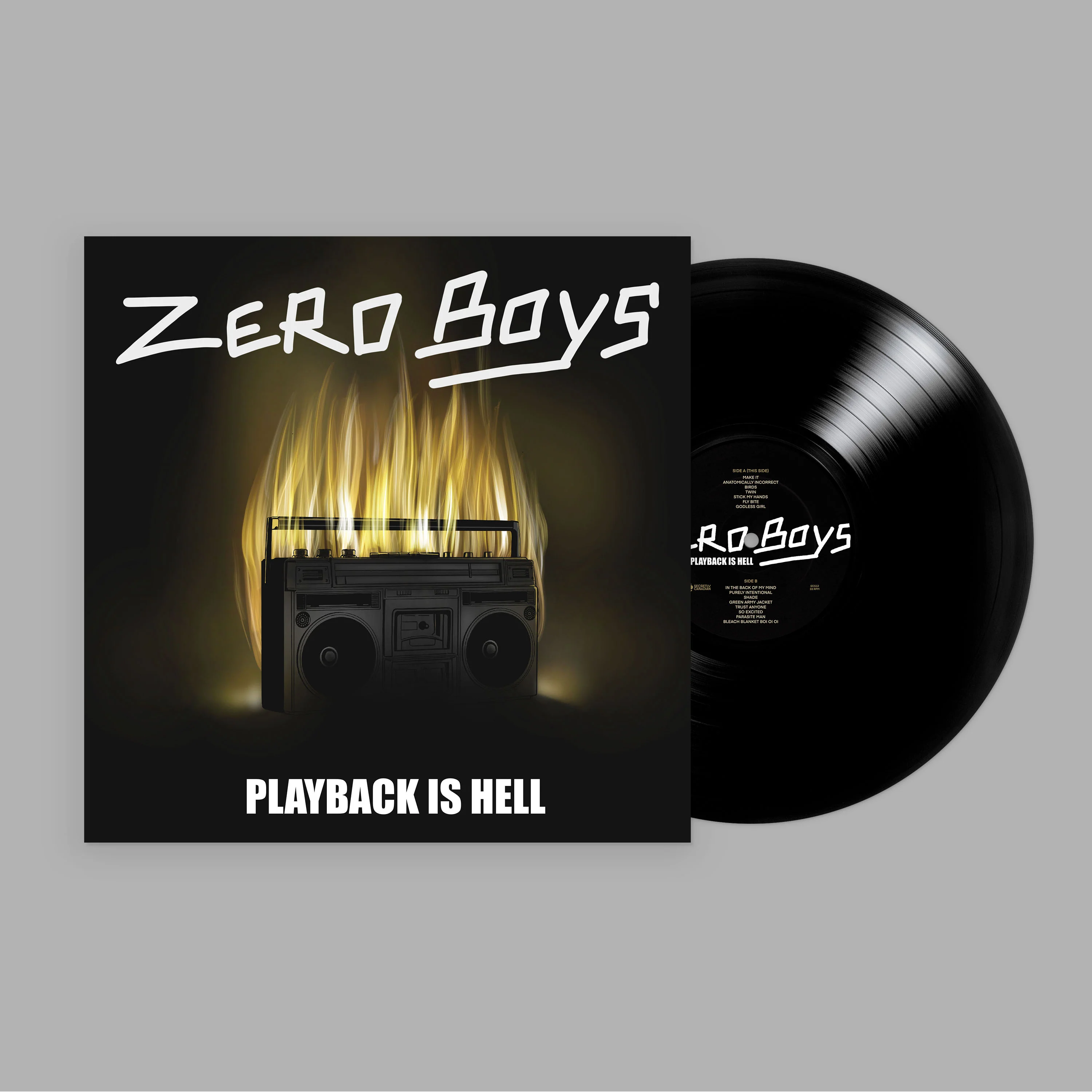 Playback Is Hell - Image 2