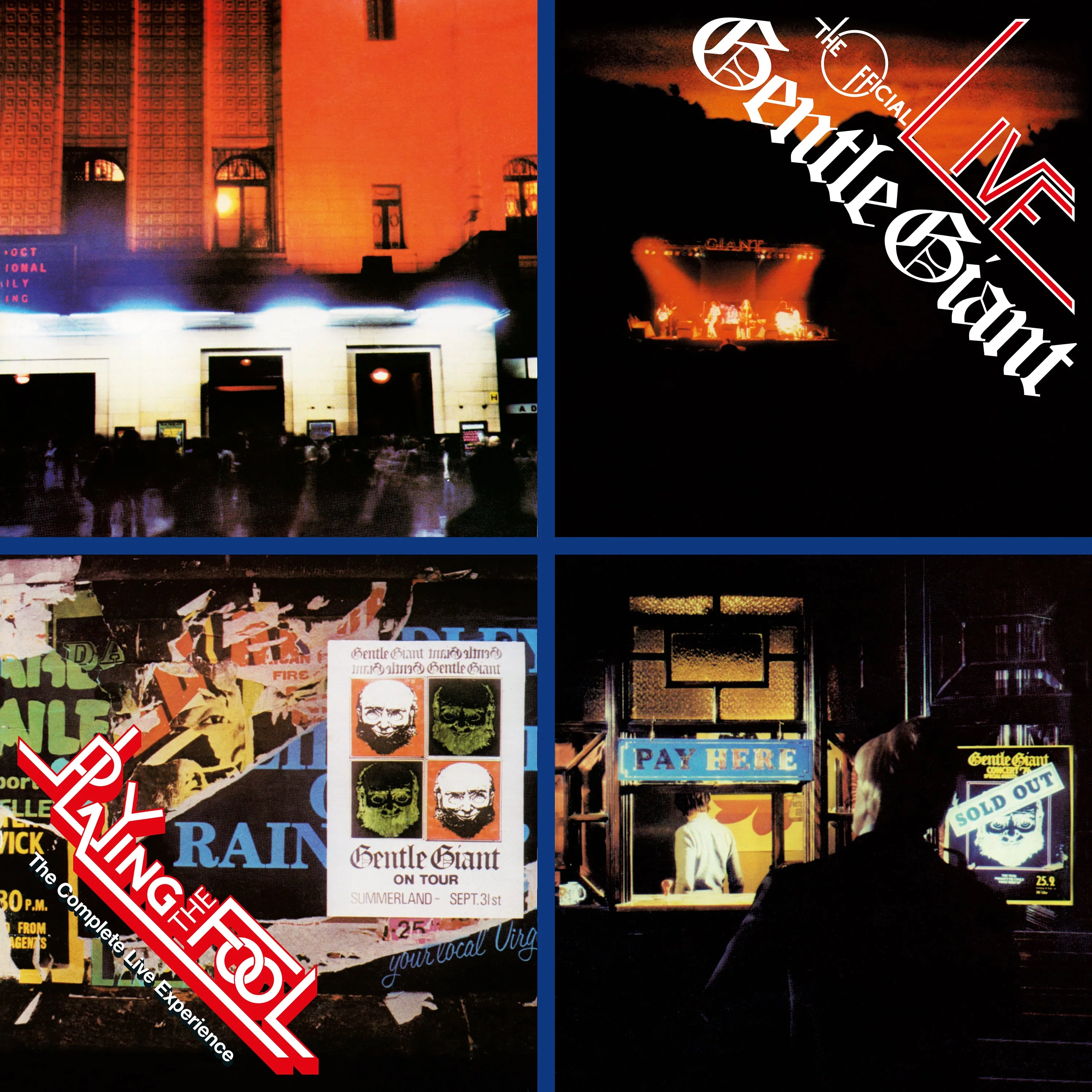Playing The Fool - The Complete Live Experience [2025  Remaster] - Image 2