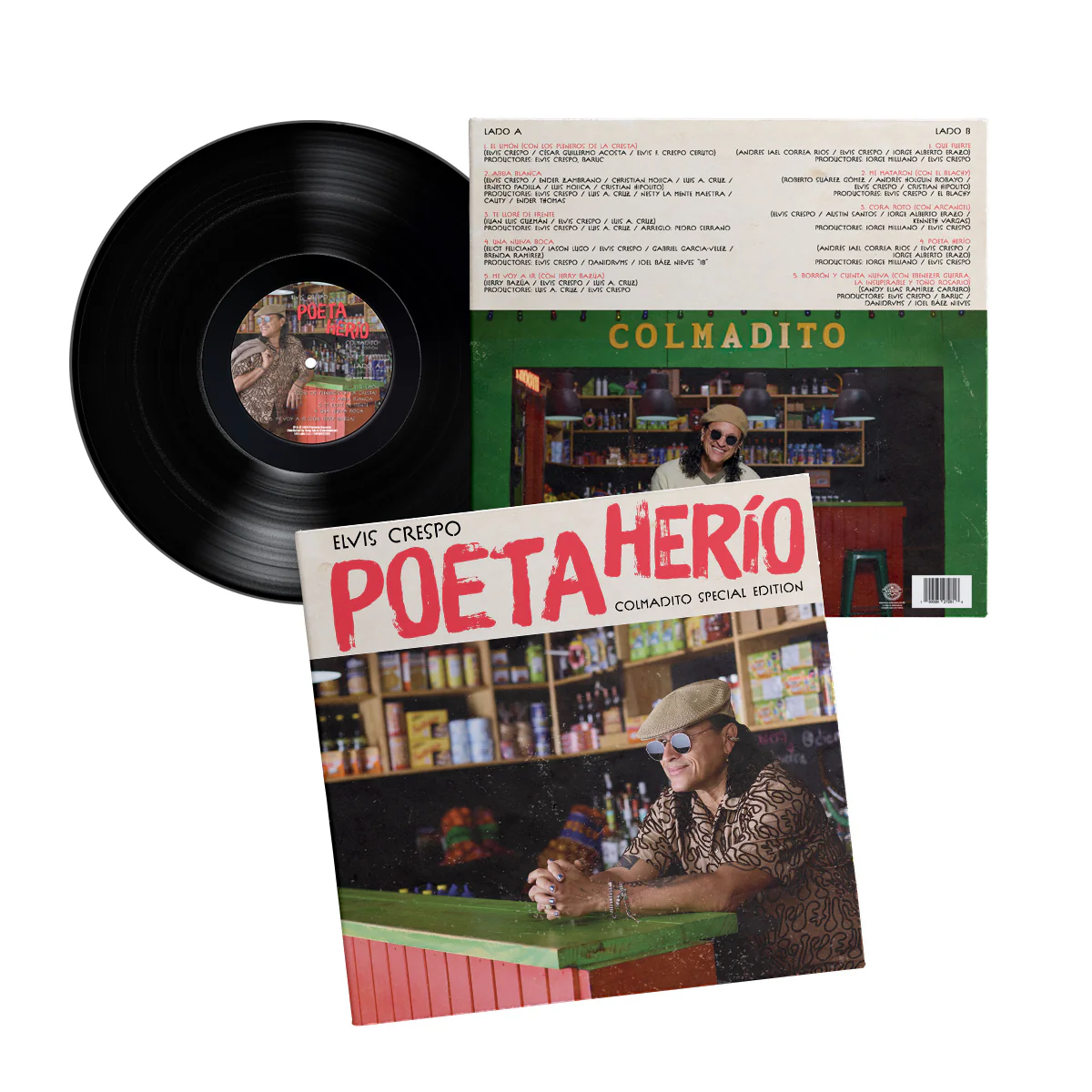 Poeta Herio - Colmadito Special Edition - Image 3