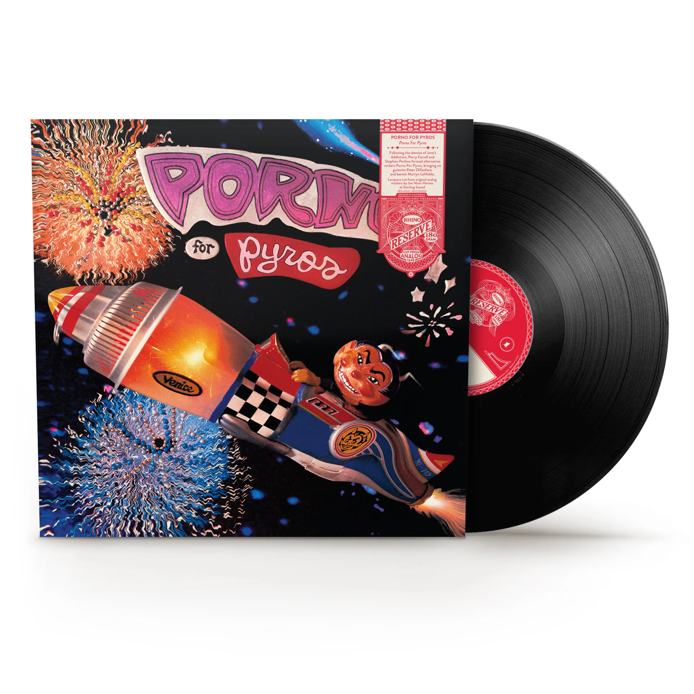 Porno for Pyros - Image 2