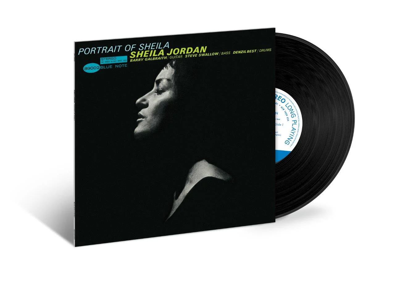 Portrait Of Sheila (Blue Note Tone Poet Edition) - Image 2