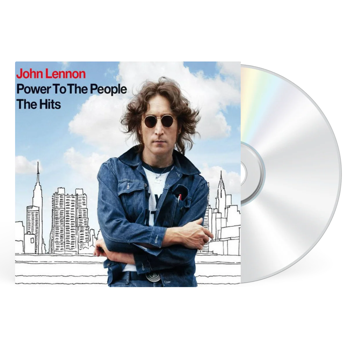 Power To The People: The Hits - Image 2