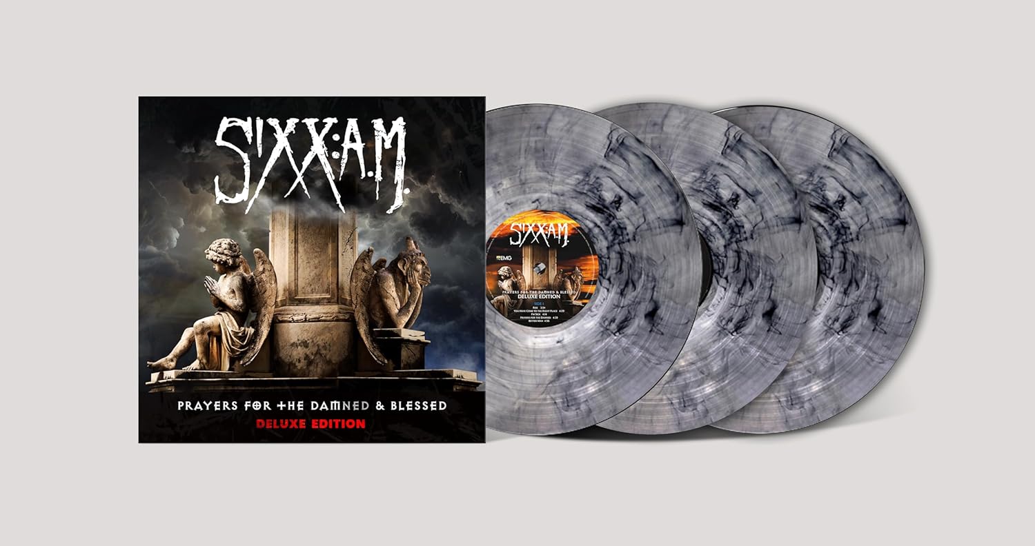 Prayers For The Damned and Blessed (Deluxe Edition) - Image 2