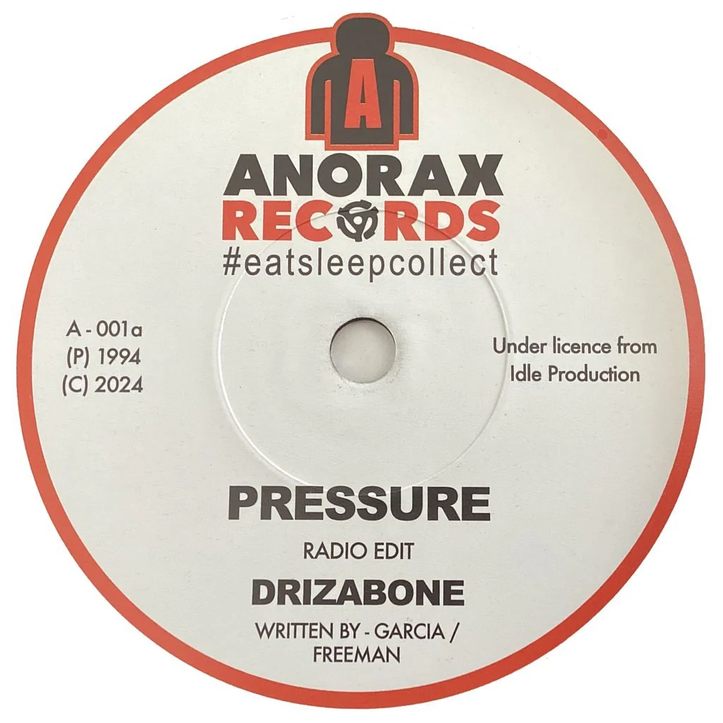 Pressure (Including Nu-Solution AKA Roger Sanchez Remix)
