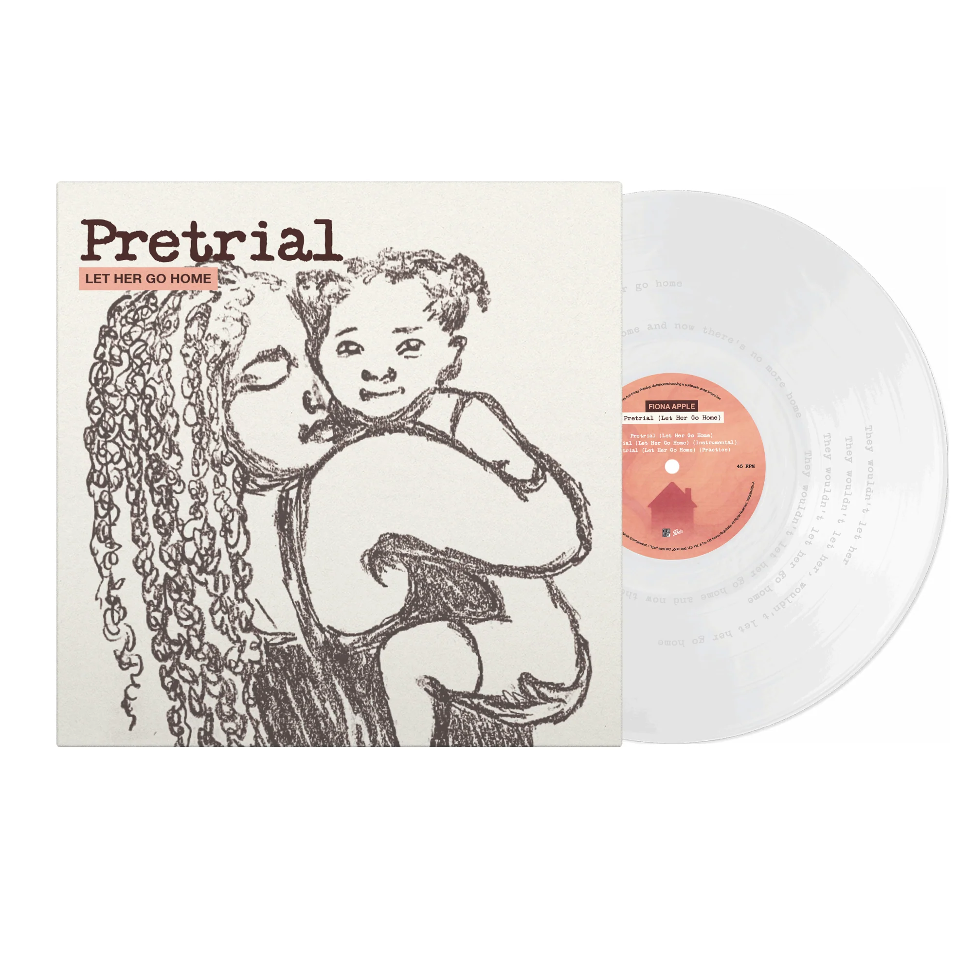 Pretrial (Let Her Go Home) - Image 2