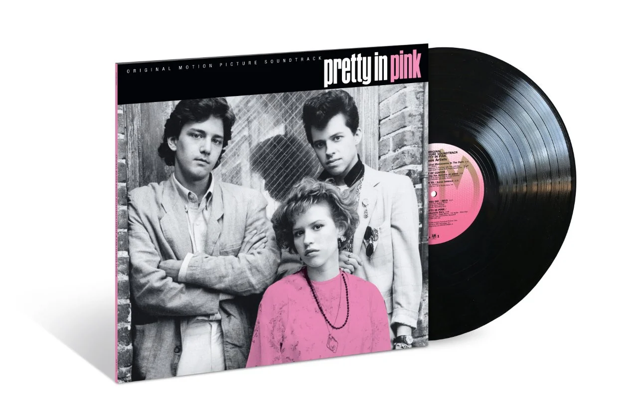 Pretty In Pink Soundtrack - Image 2