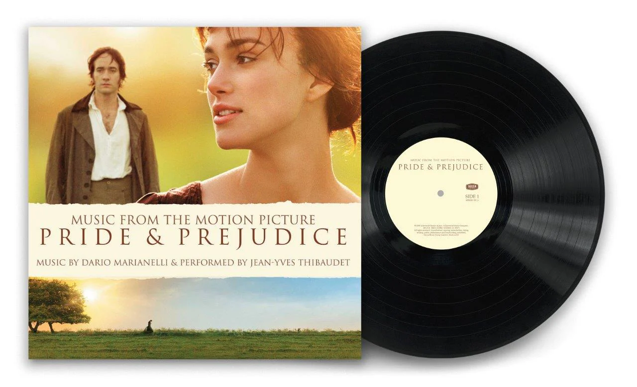 Pride and Prejudice (Music From The Motion Picture) - Image 2