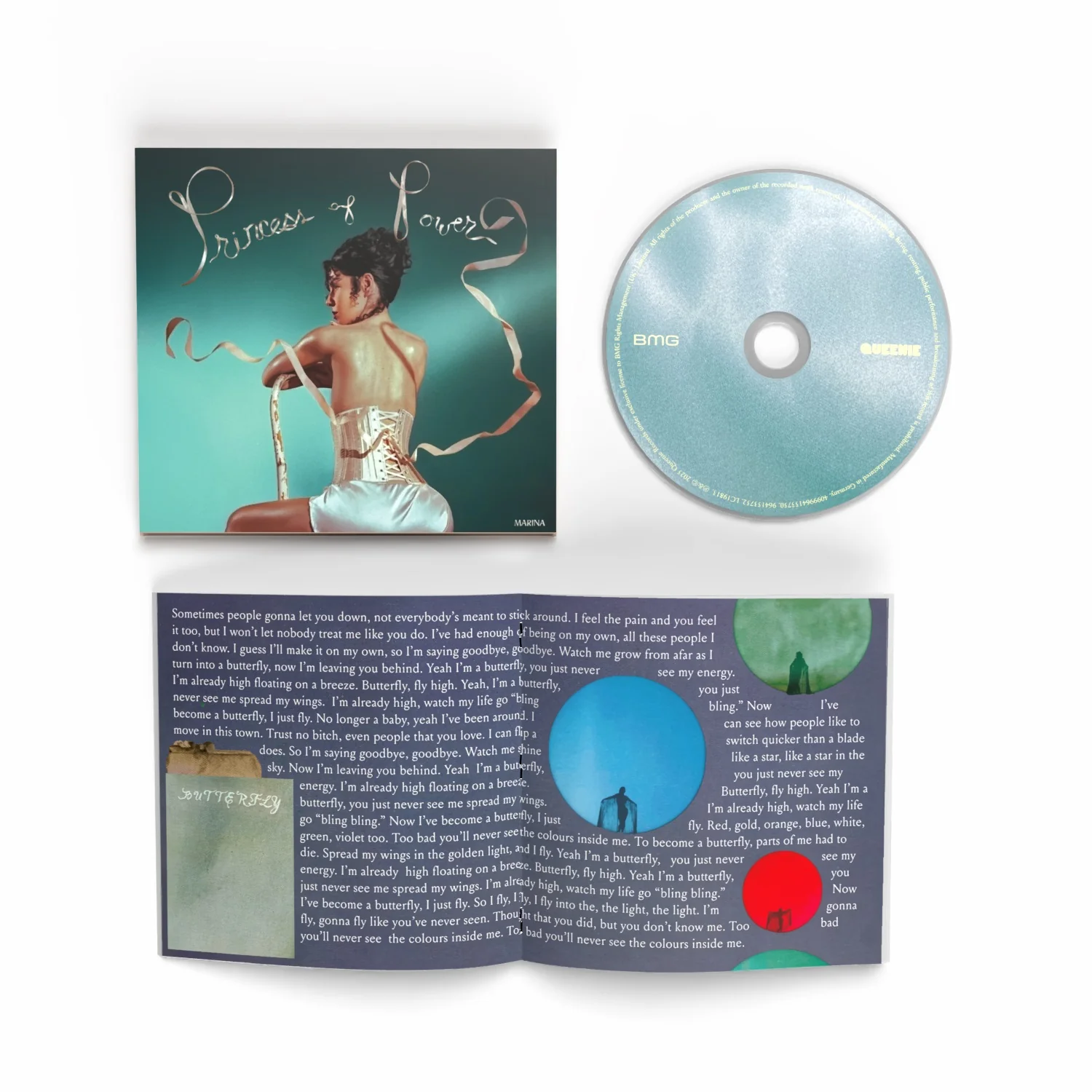PRINCESS OF POWER - Image 4