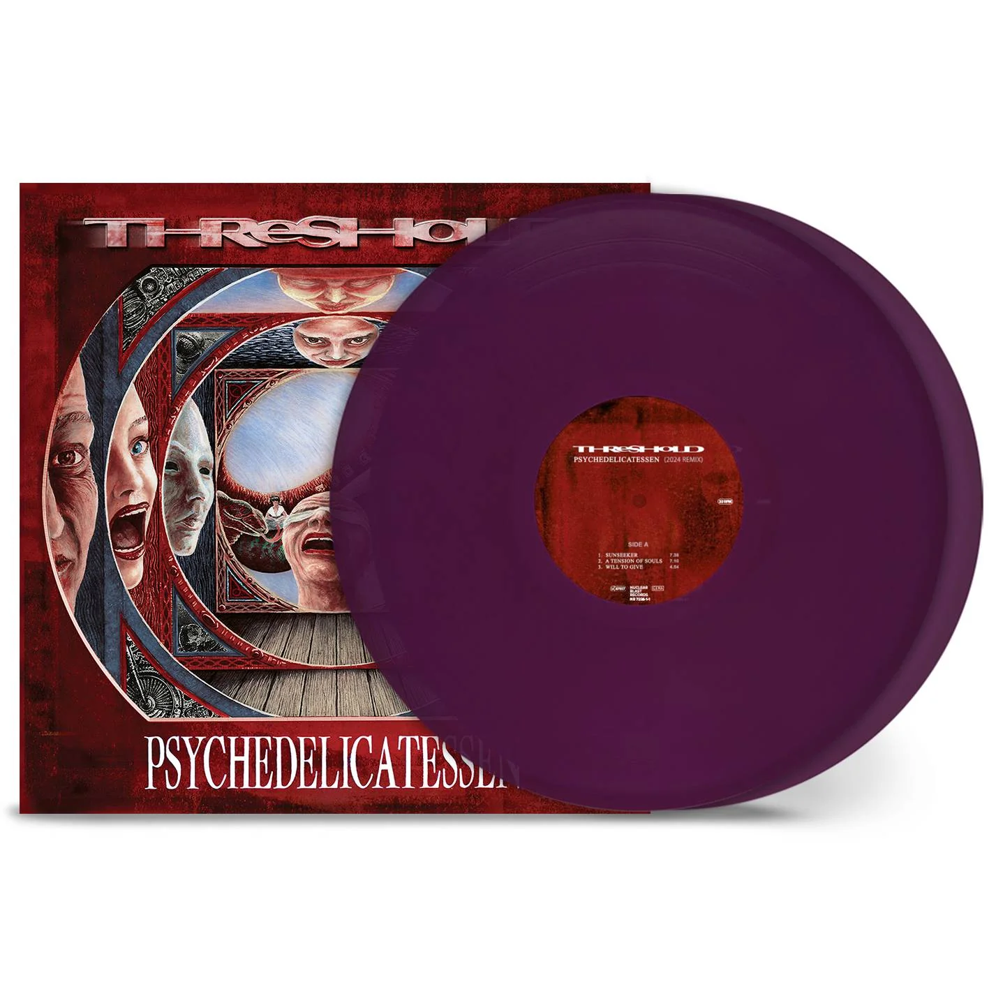 Psychedelicatessen (Remixed and Remastered) - Image 2