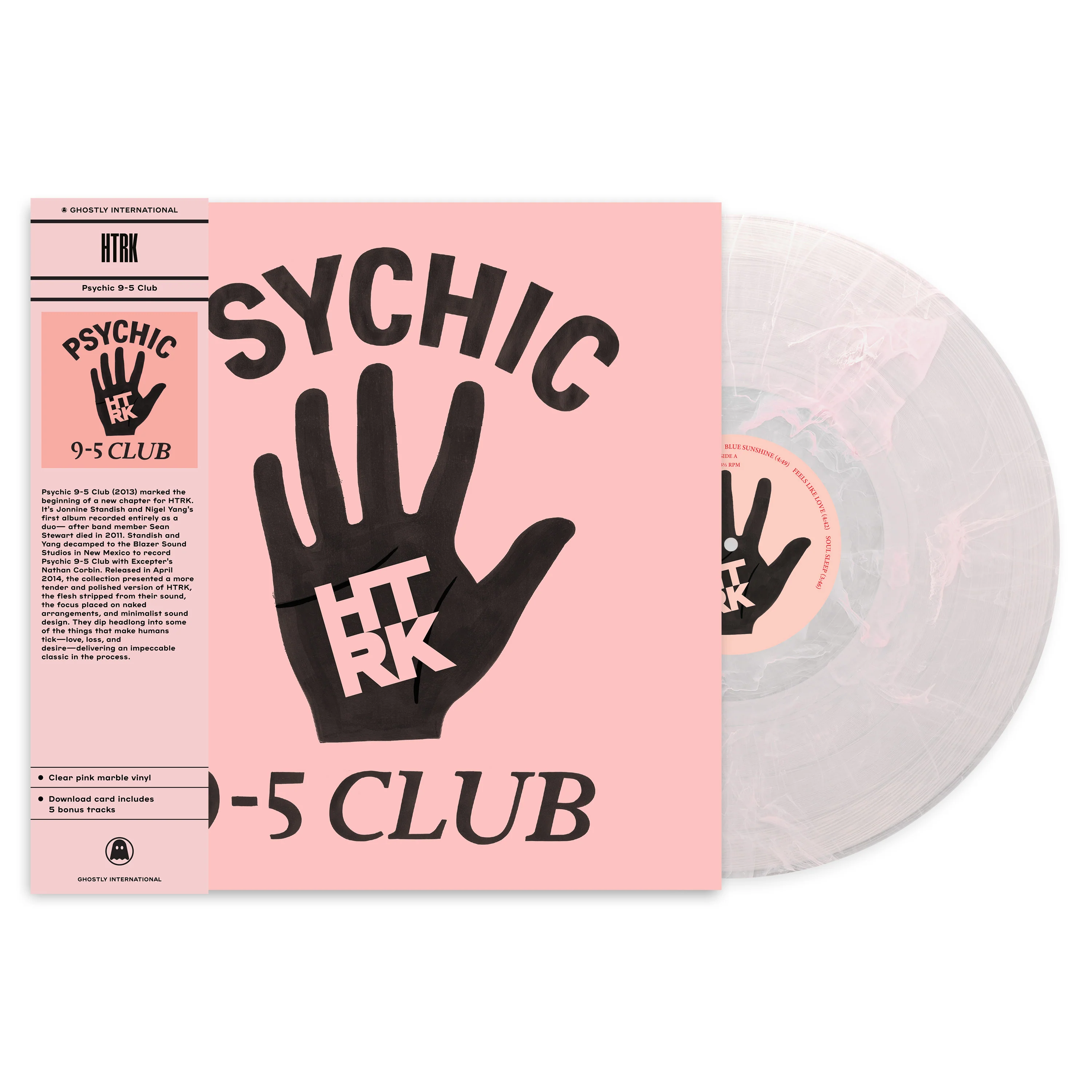 Psychic 9-5 Club - Image 2