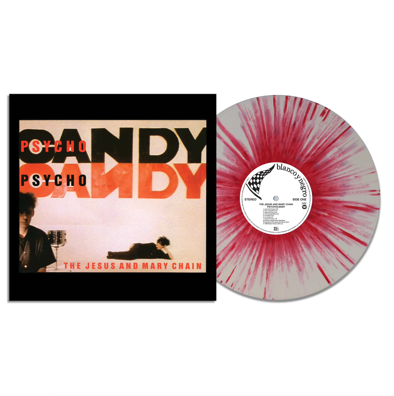 Psychocandy - National Album Day 2025 - Image 2