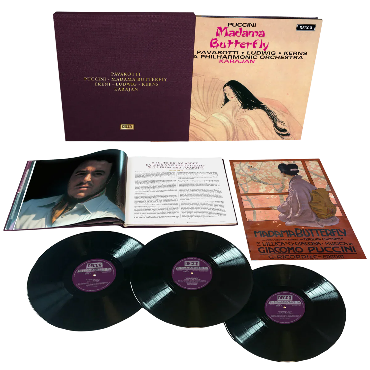 Puccini: Madama Butterfly - Image 2