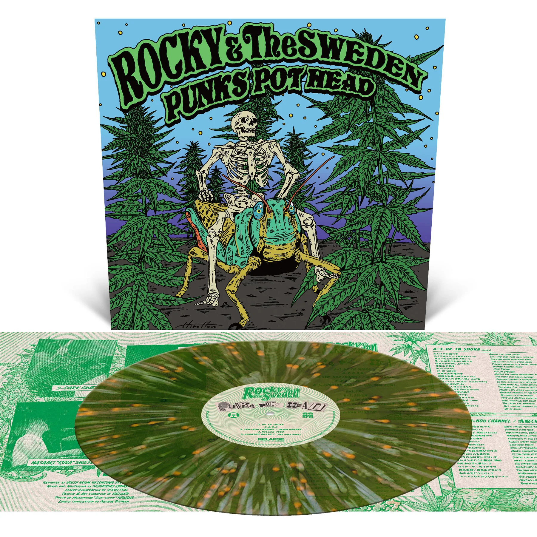 Punk's Pot Head - Image 2