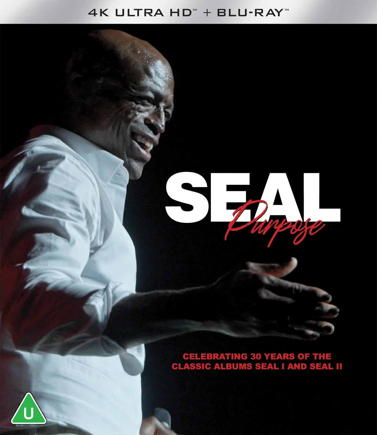 Purpose: Celebrating 30 Years of the Classic Albums Seal I and Seal II - Image 2