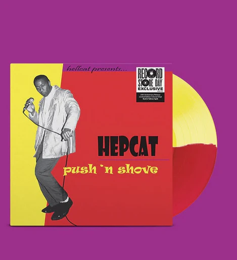 Push 'N Shove (25th Anniversary) - RSD 2025 - Image 6