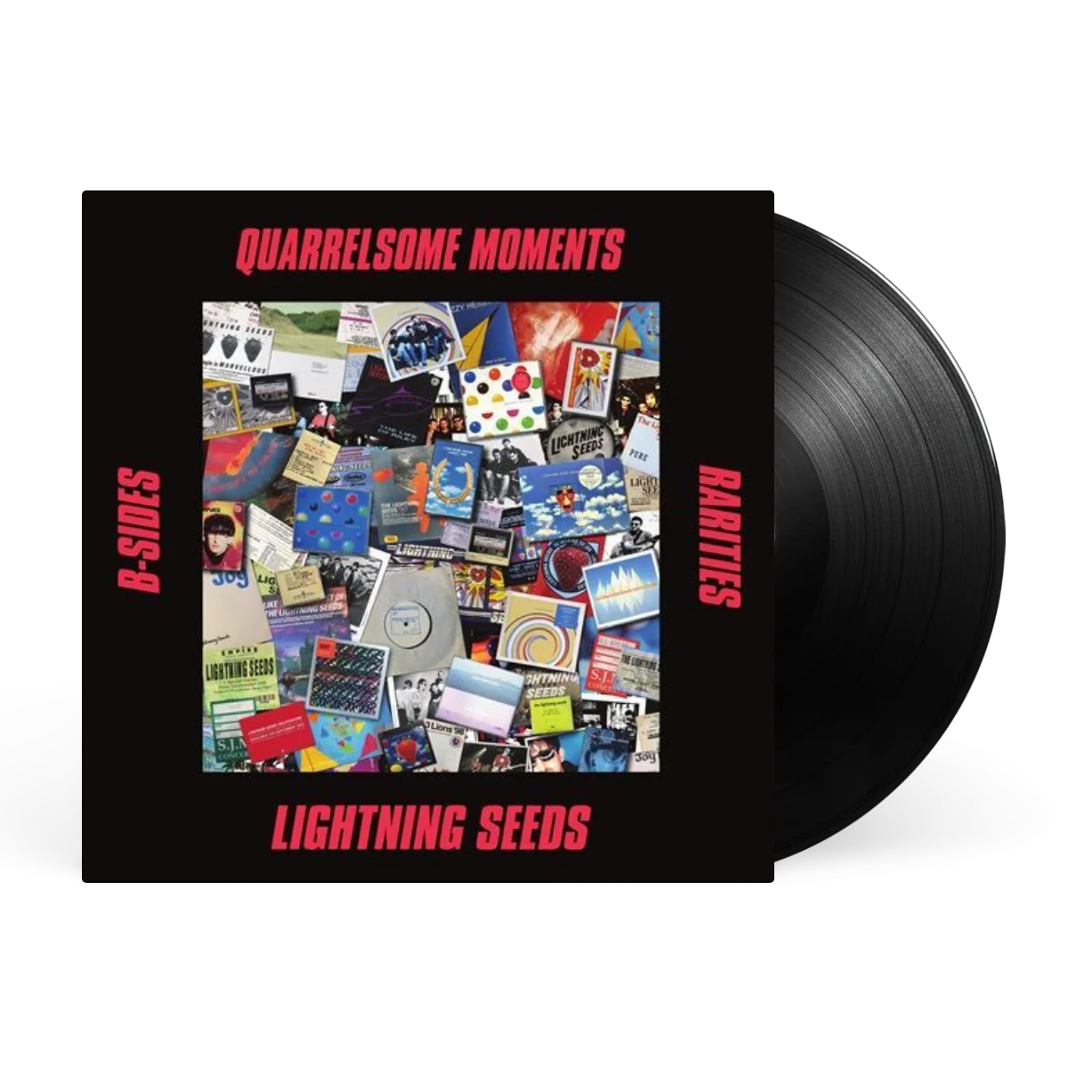 Quarrelsome Moments: B-Sides and Rarities - RSD 2026 - Image 2
