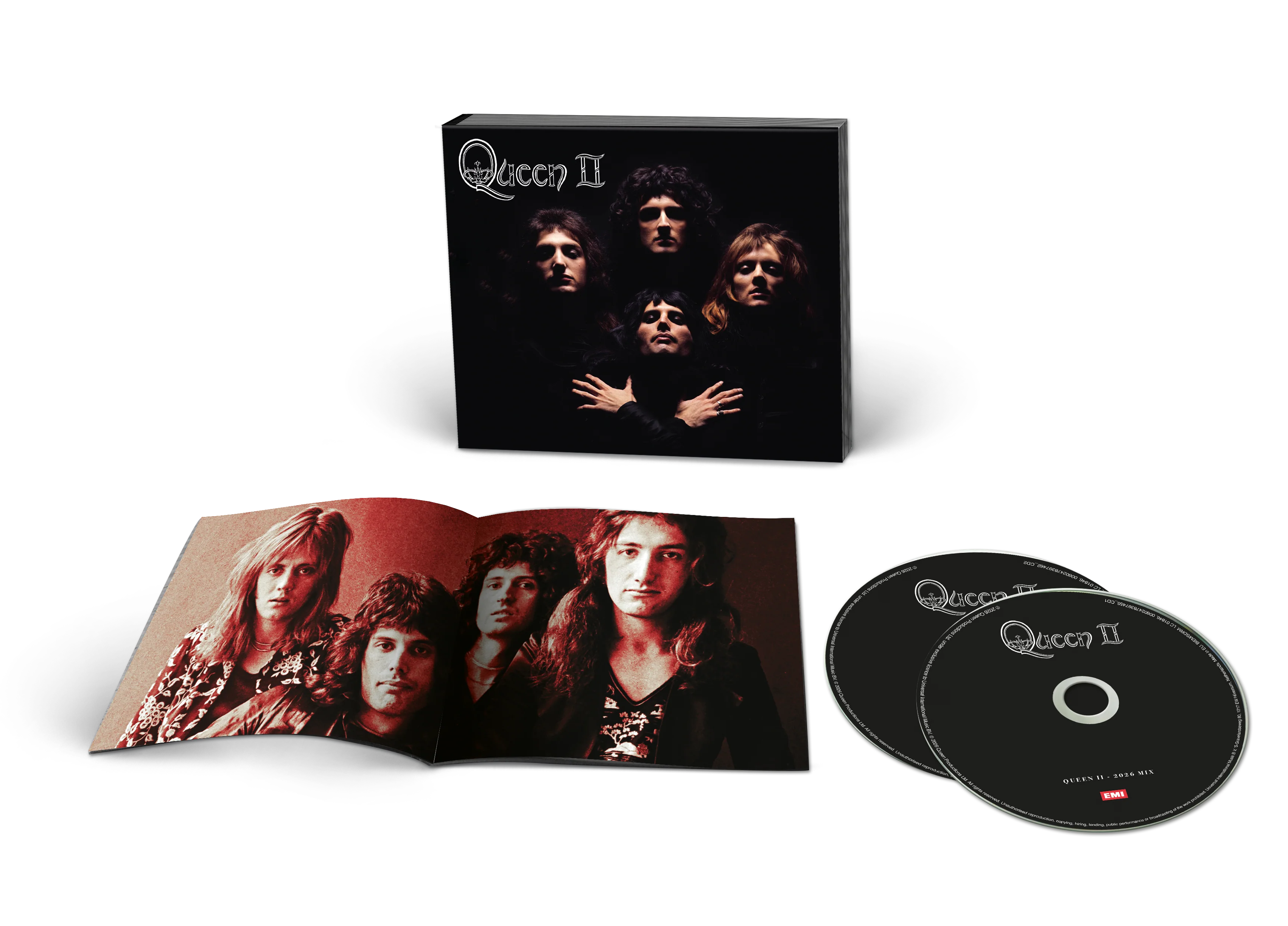 Queen II - Image 2