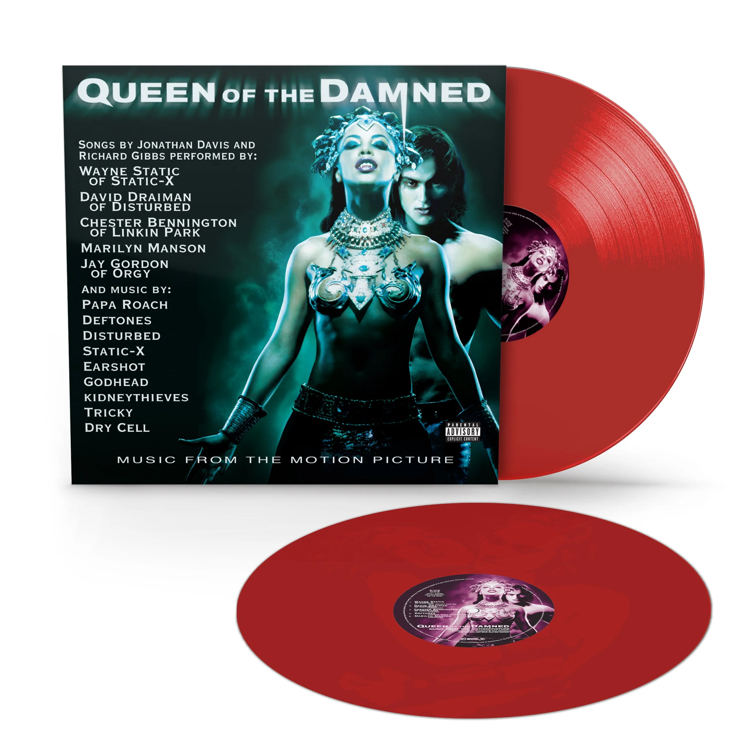 Queen Of The Damned (Music From The Motion Picture) (Start Your Ear Off Right '26) - Image 2