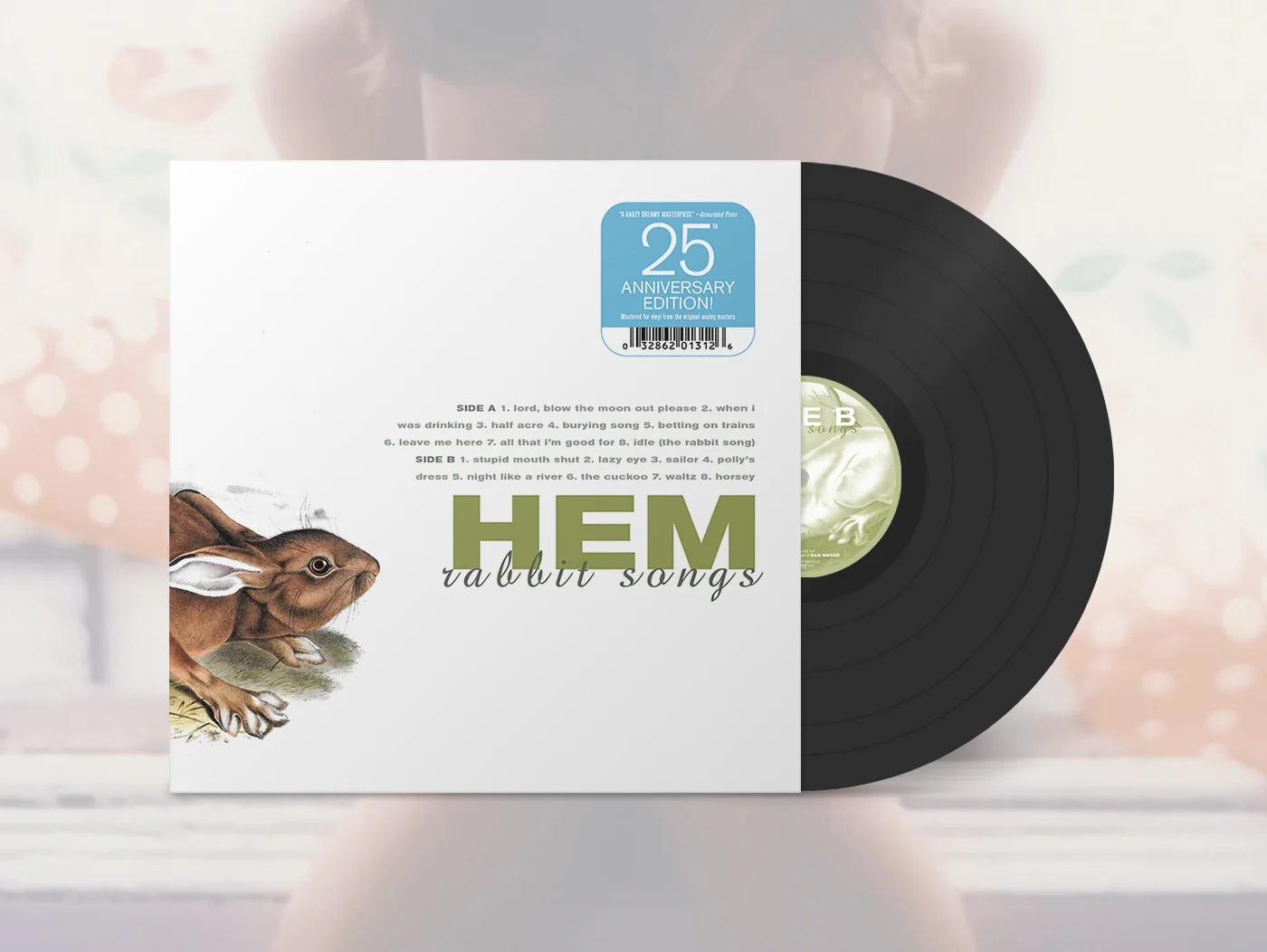 Rabbit Songs (25th Anniversary Edition) - Image 2