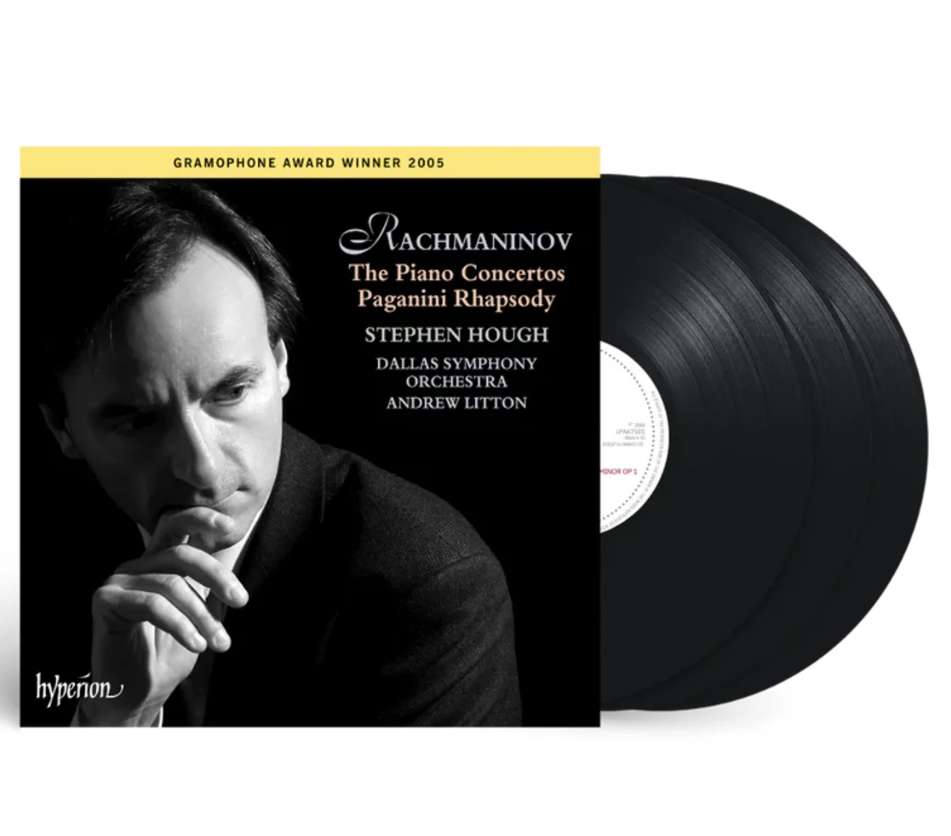 Rachmaninoff: Piano Concertos 1-4; Paganini Rhapsody - Image 2