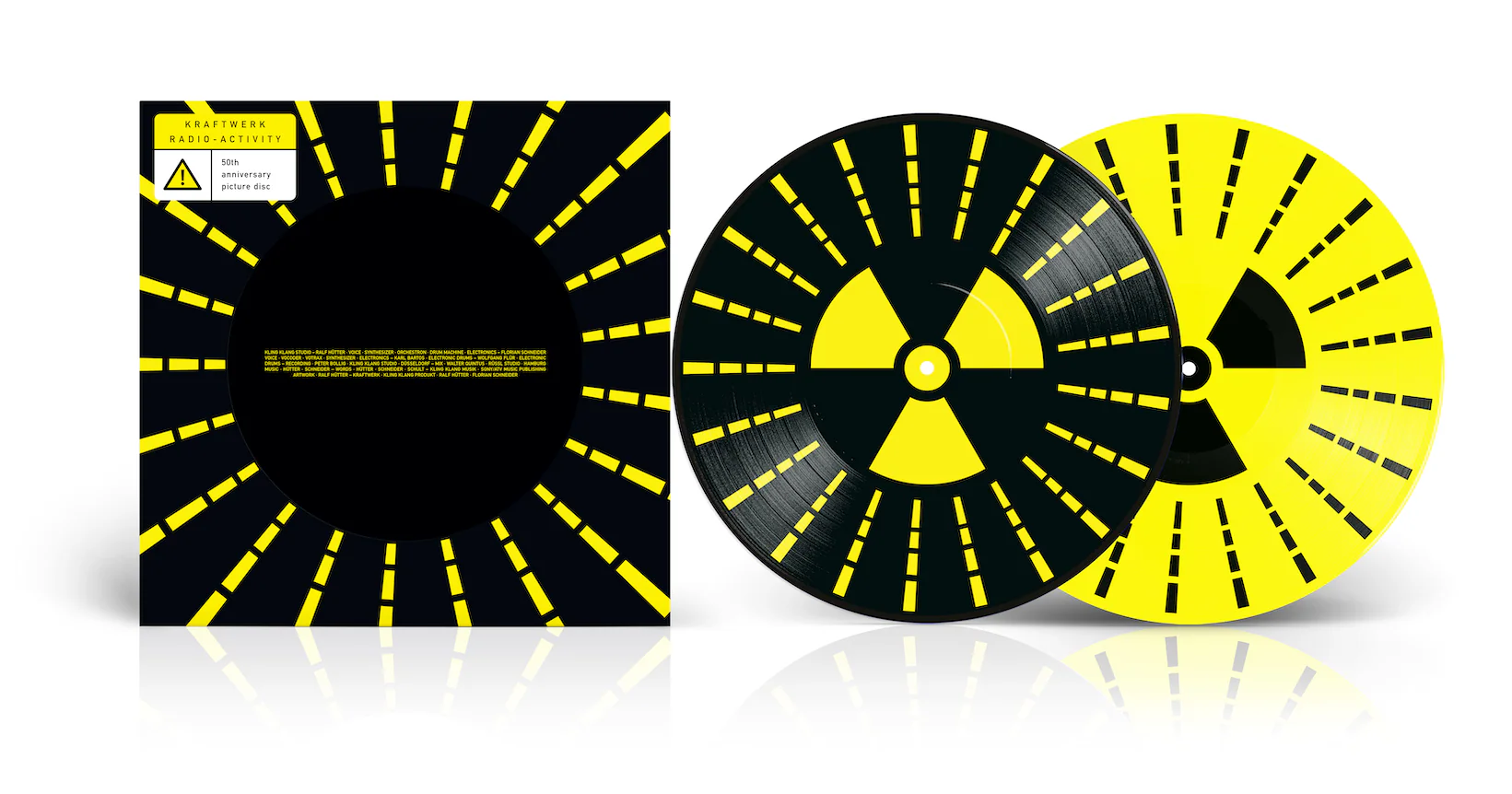 Radio-Activity (50th Anniversary Edition) - Image 3