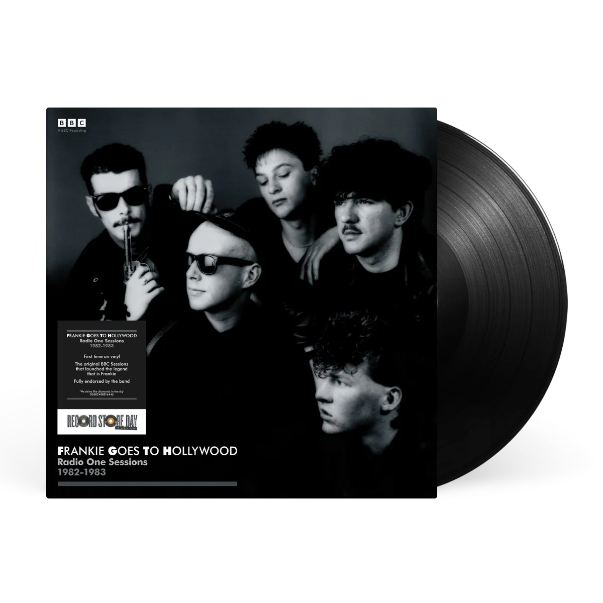 Radio One Sessions 1982-1983 - RSD 2026 - Image 2