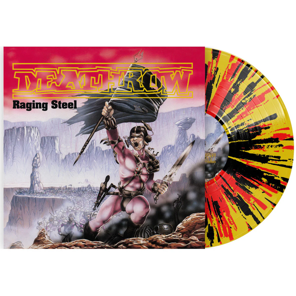 Raging Steel - Image 2