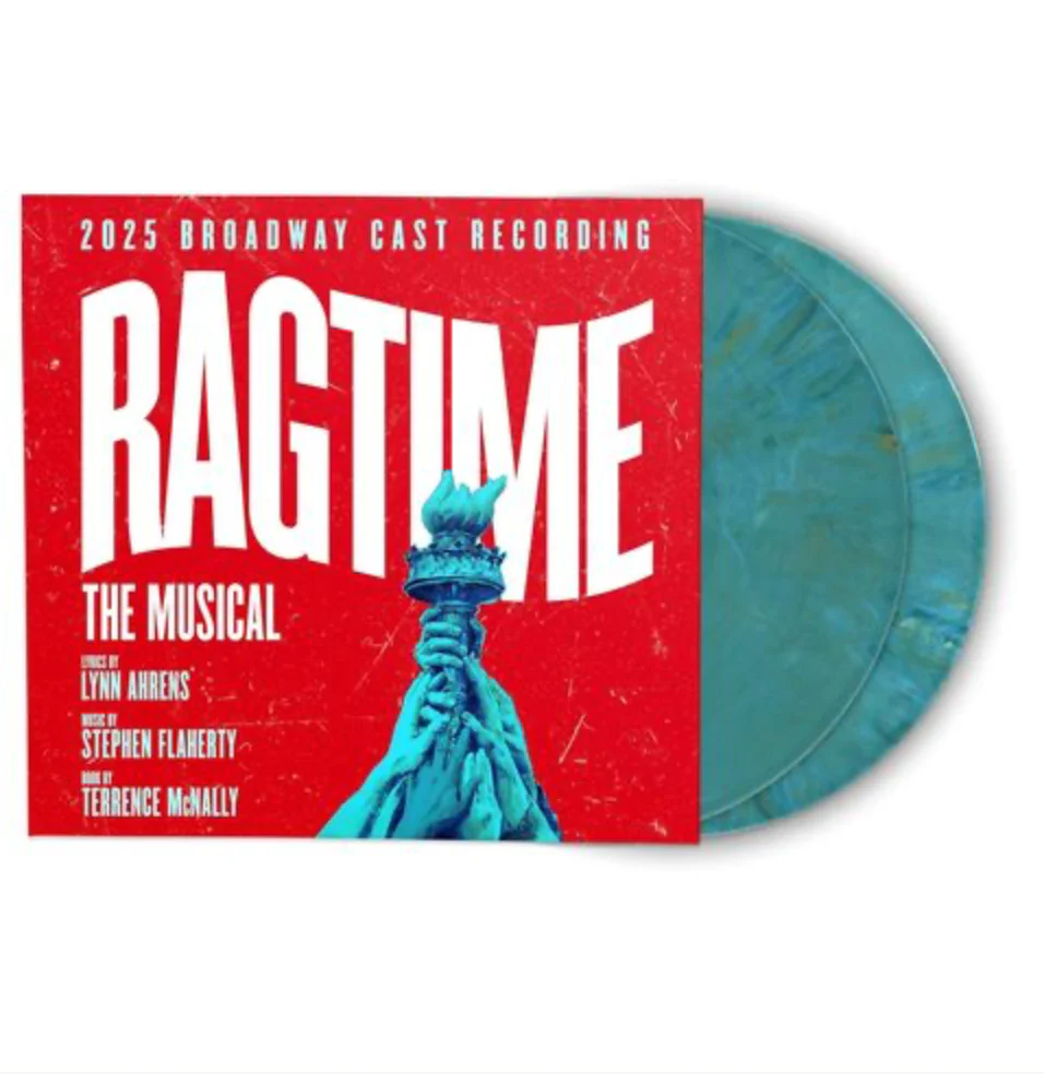 Ragtime: The Musical (2025 Broadway Cast Recording) - Image 2