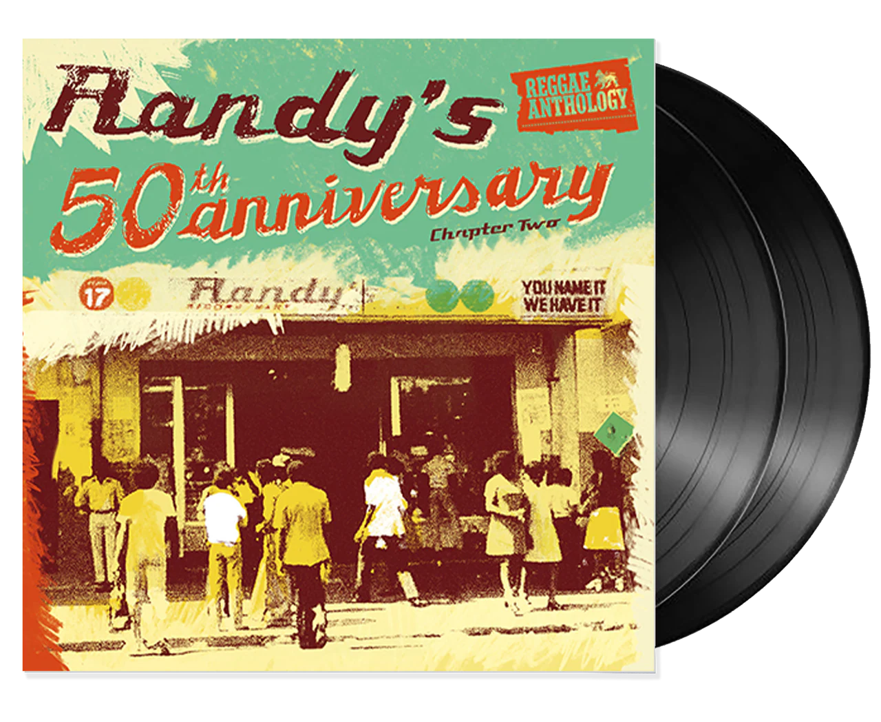 Randy's 50th Anniversary - Image 2