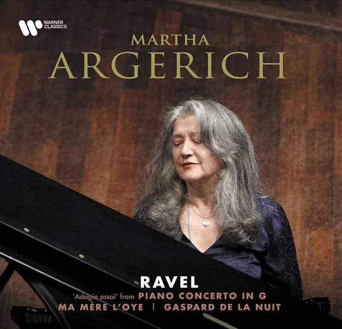 Ravel: Piano Concerto in G major, Ma Mre lOye, Gaspard de la Nuit