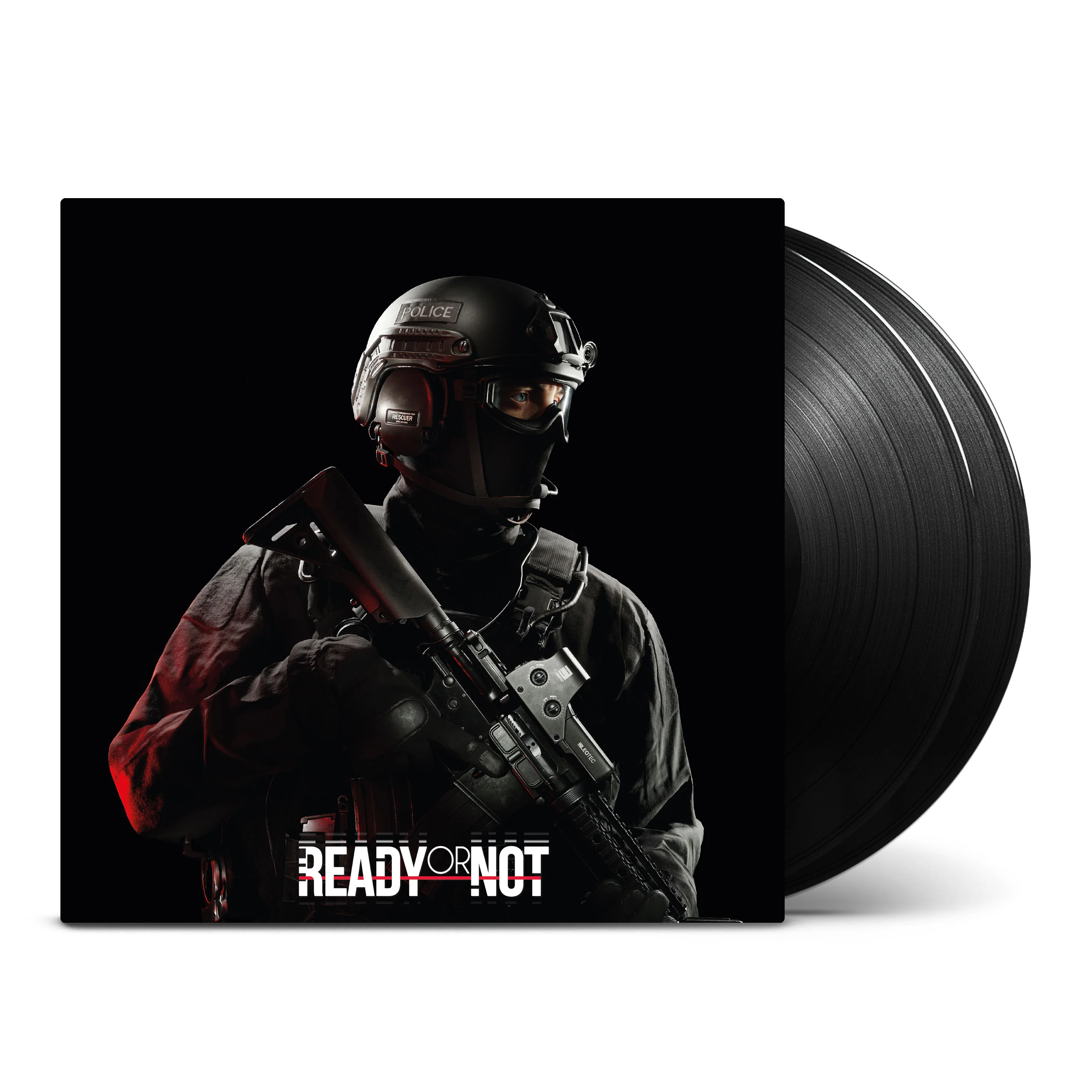 Ready or Not (Original Soundtrack) - Image 2