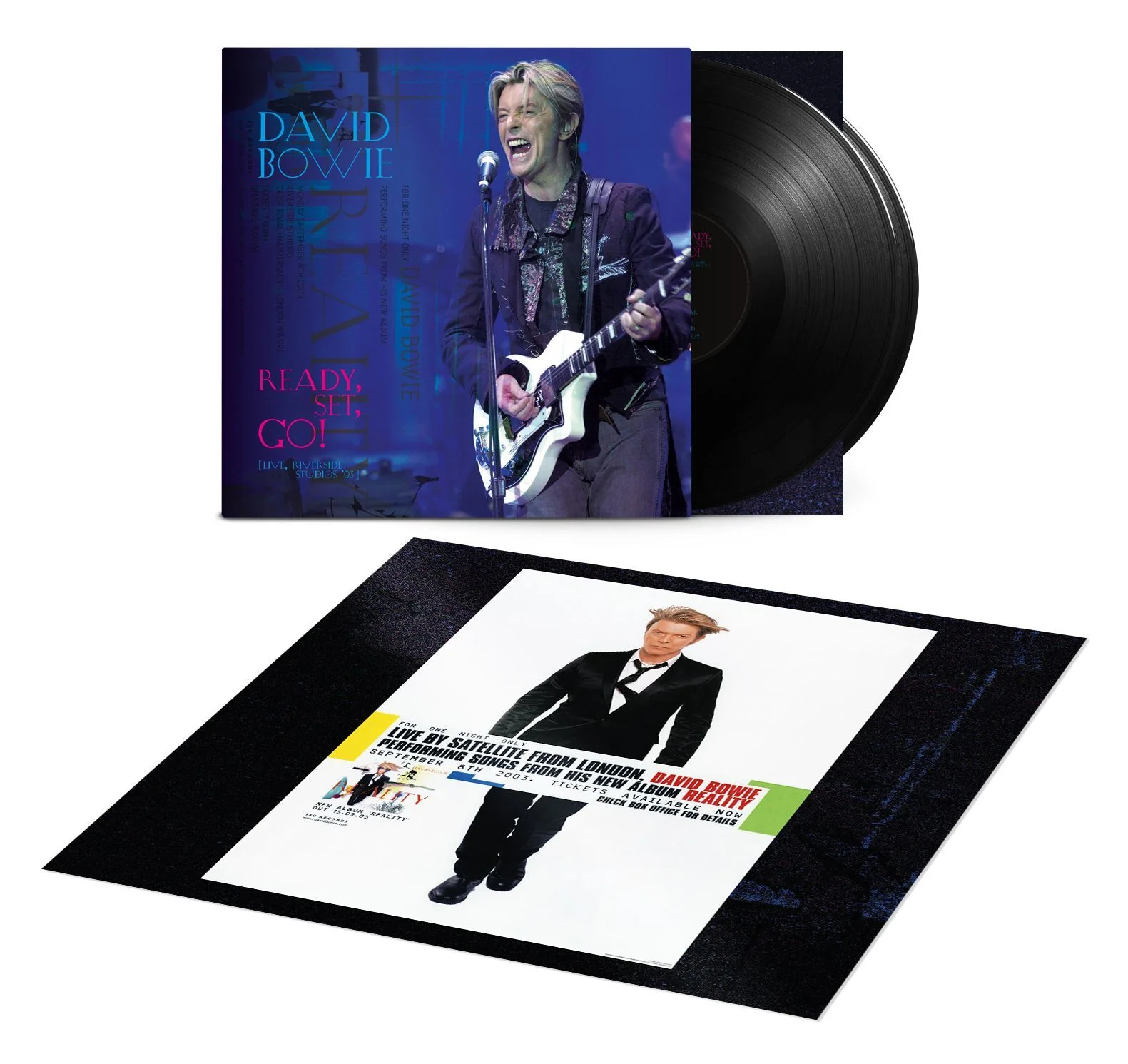 Ready, Set, Go! (Live, Riverside Studios '03) - RSD 2025 - Image 2