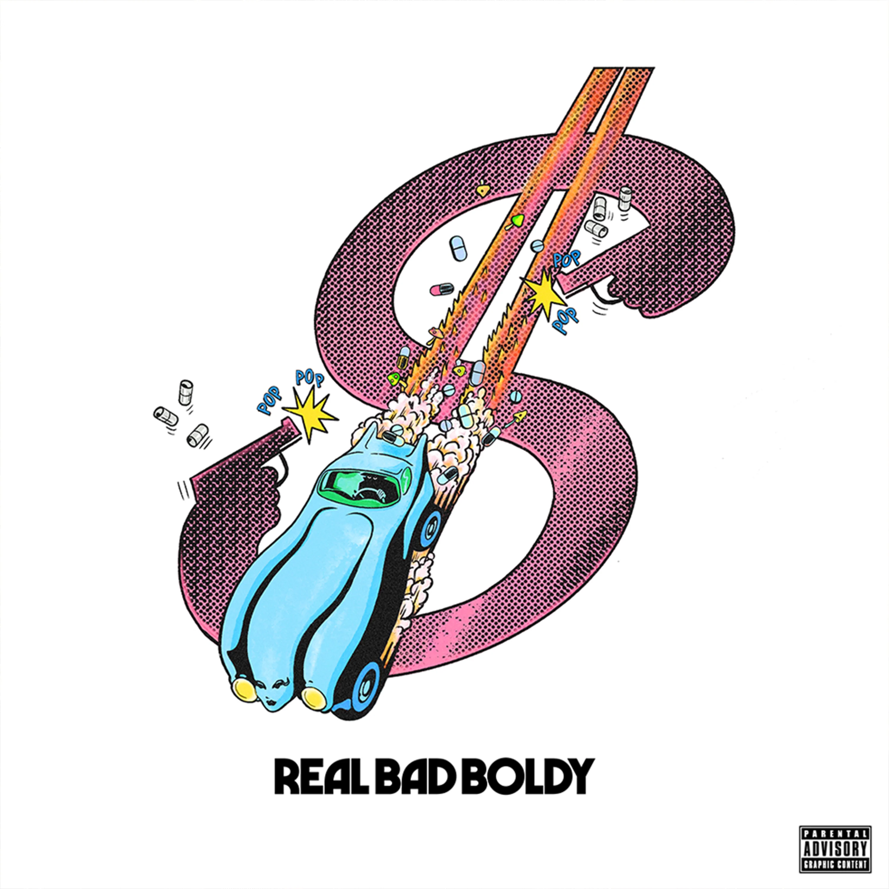 Real Bad Boldy
