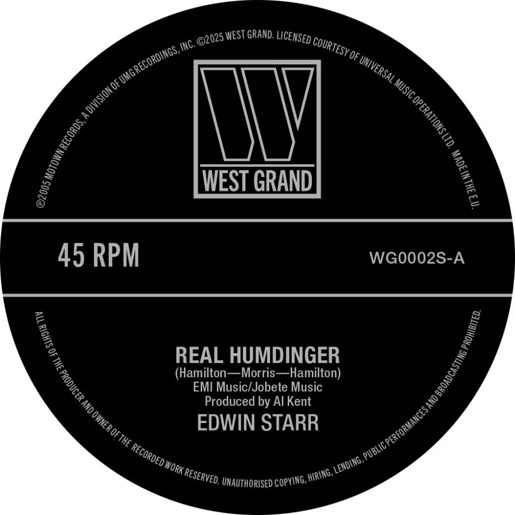 Real Humdinger / Scott's On Swingers (S.O.S.) - Image 2