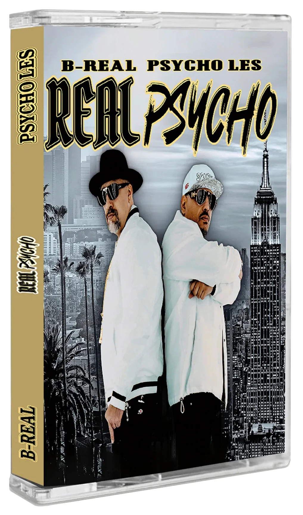 REAL PSYCHO - Image 2