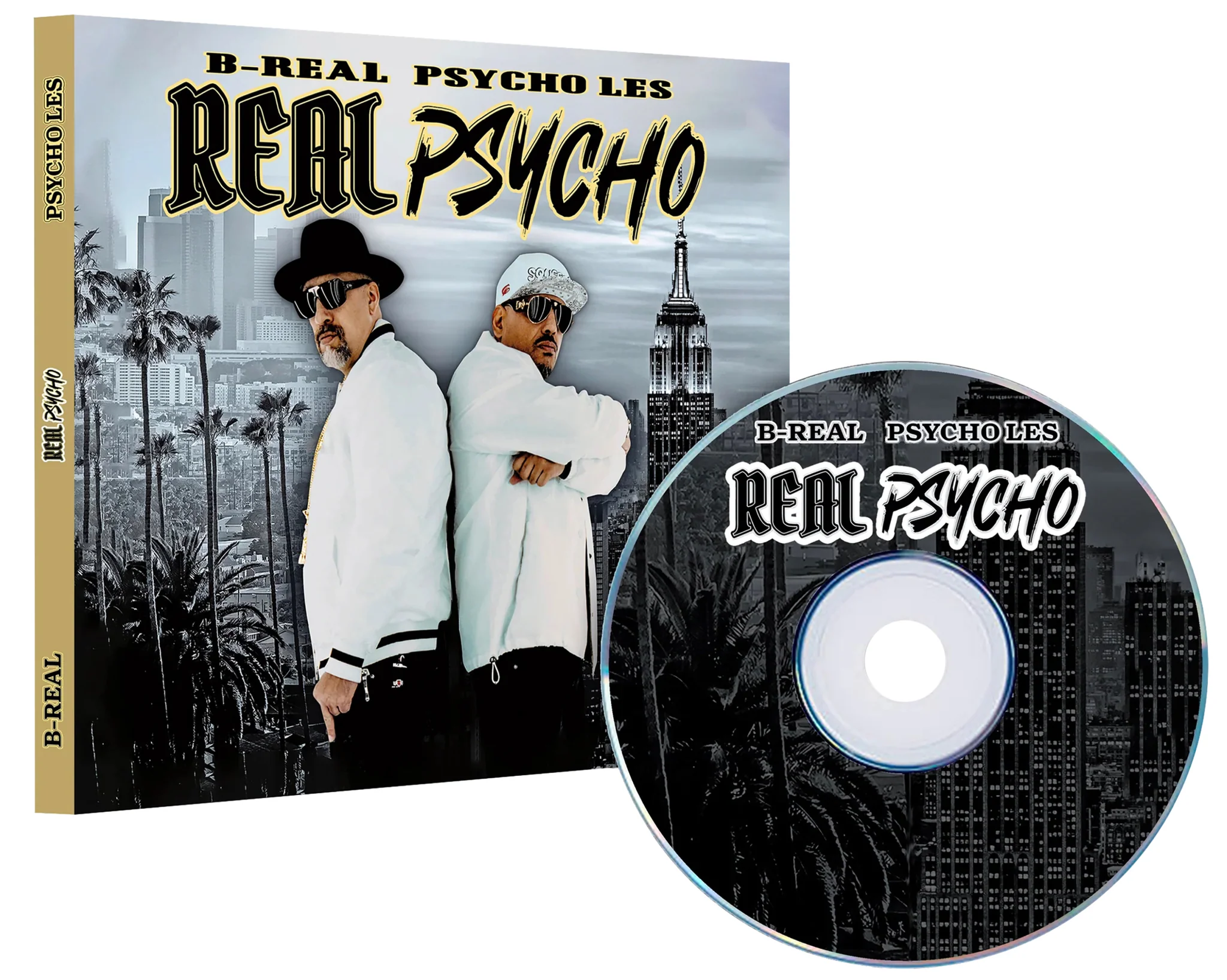 REAL PSYCHO - Image 3