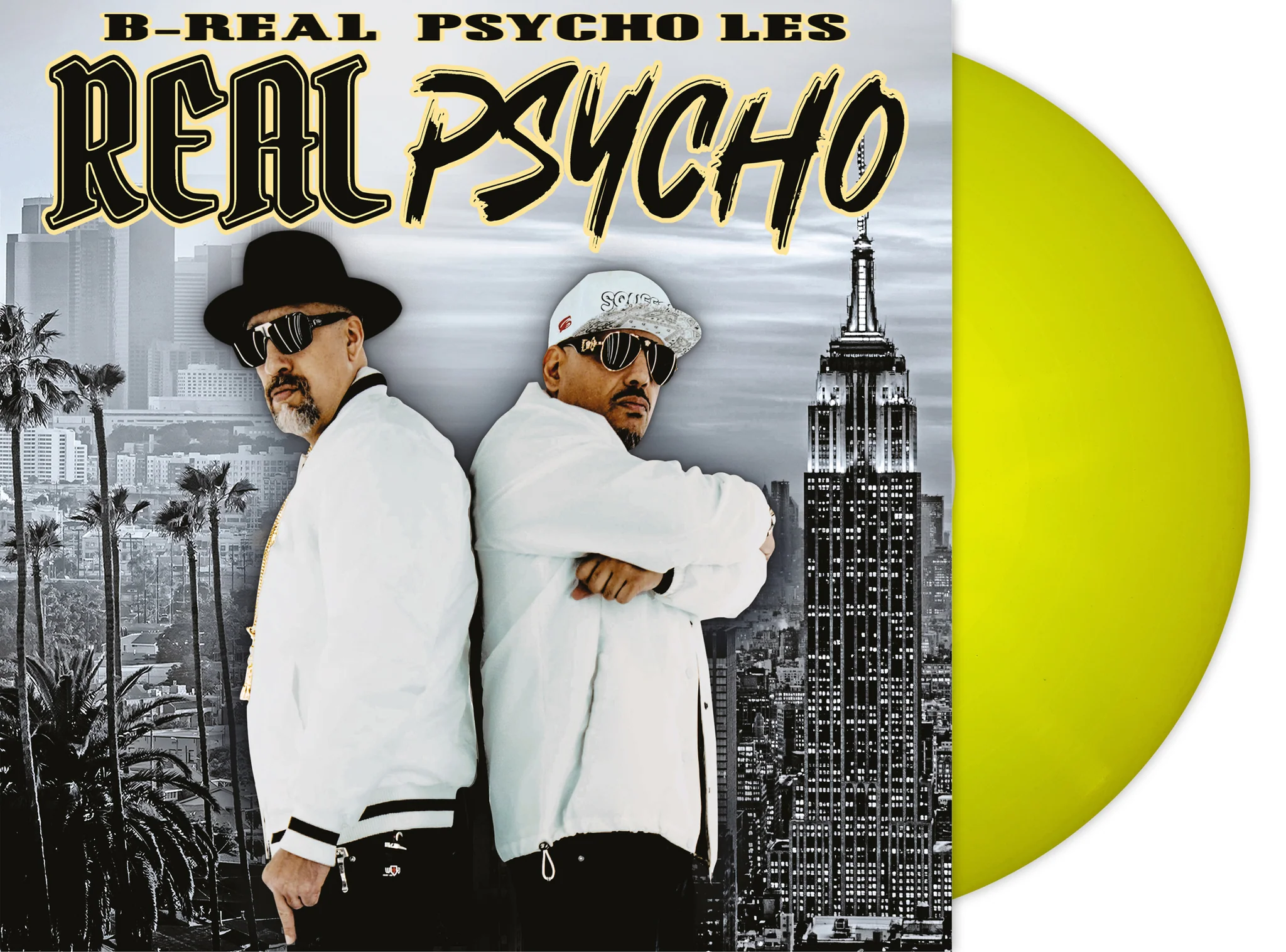 REAL PSYCHO - Image 6