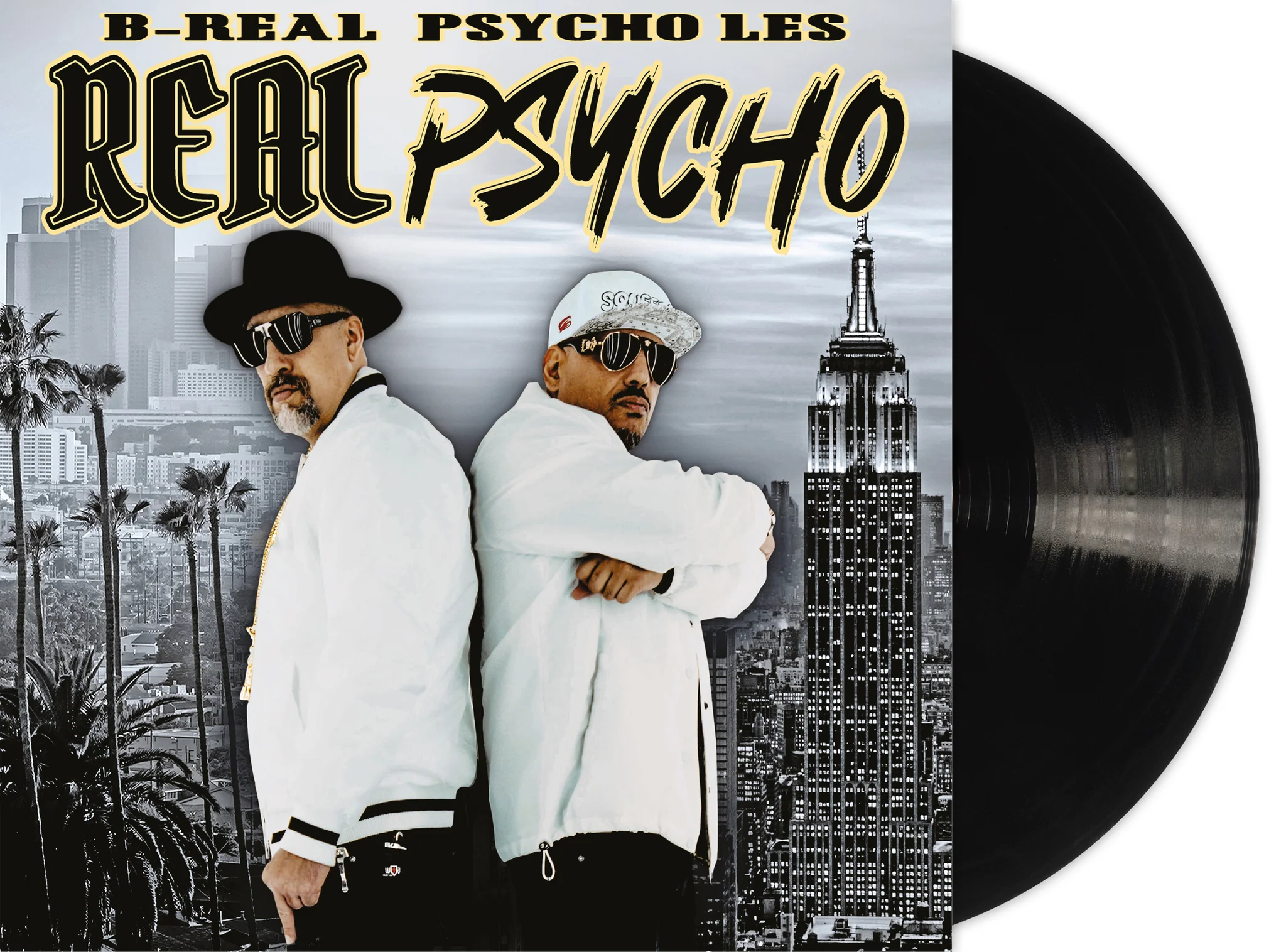 REAL PSYCHO - Image 7