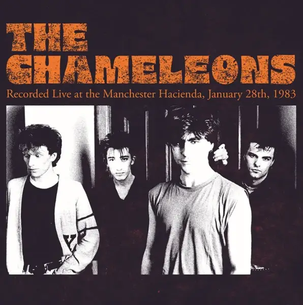 Recorded Live At The Manchester Hacienda, January 28th. 1983 - Image 2
