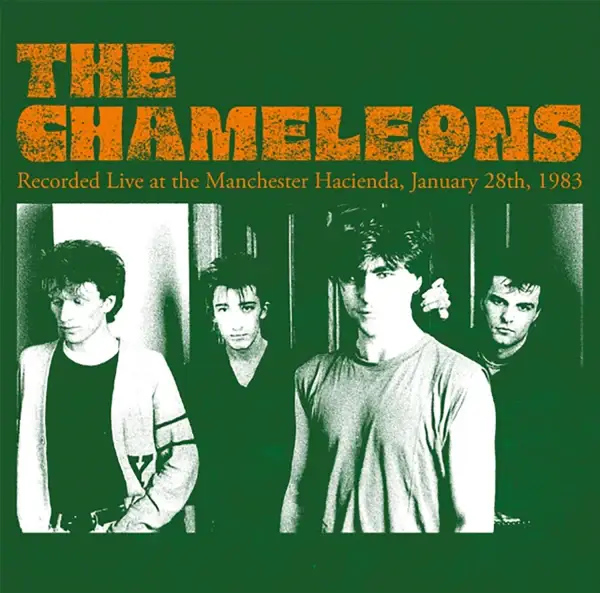 Recorded Live At The Manchester Hacienda, January 28th. 1983 - Image 3