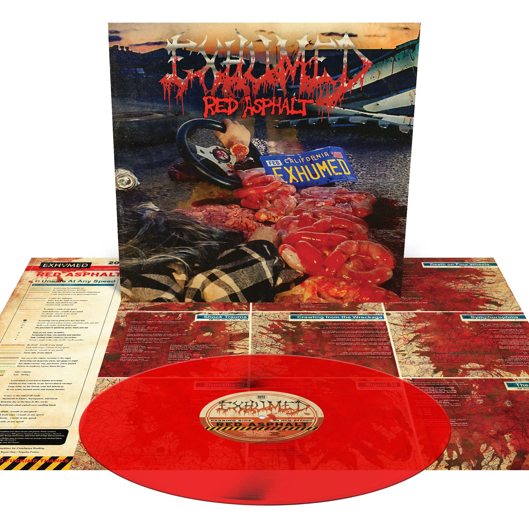 Red Asphalt - Image 3